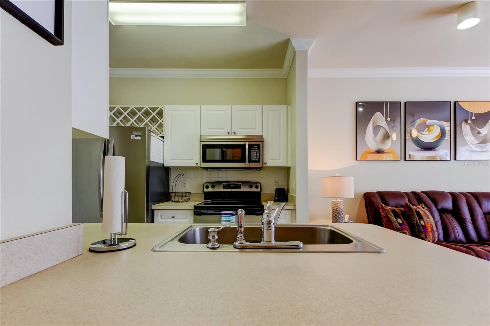RESIDENCE AT RENAISSANCE - Residential
