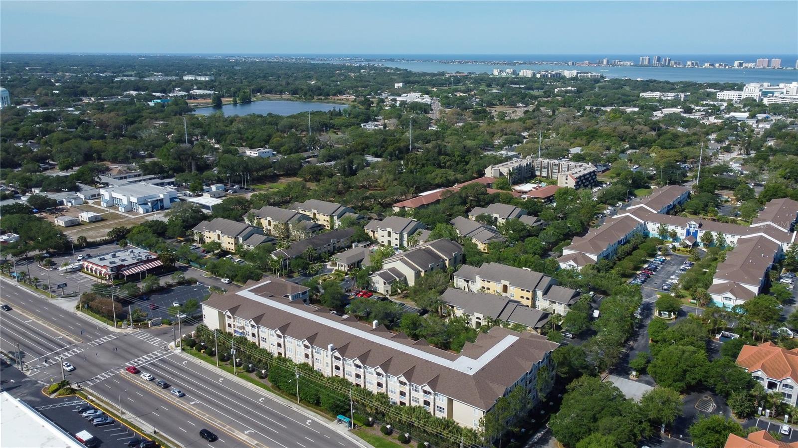 RESIDENCE AT RENAISSANCE - Residential