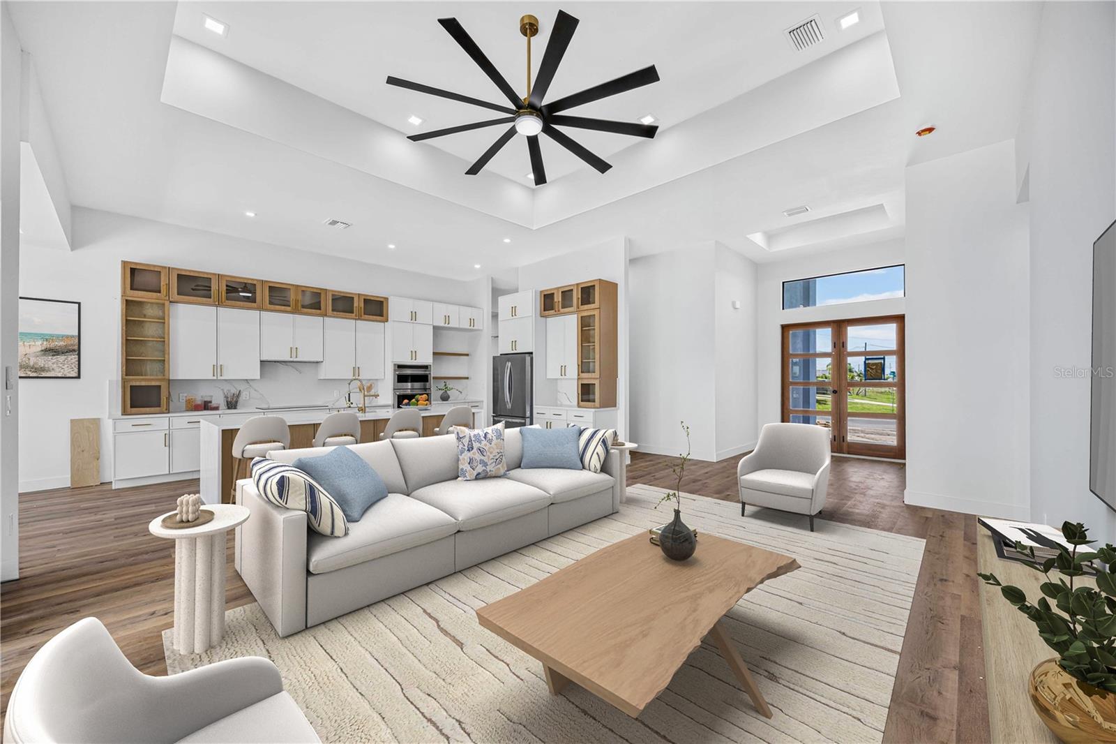 ROTONDA WEST PEBBLE BEACH - Residential