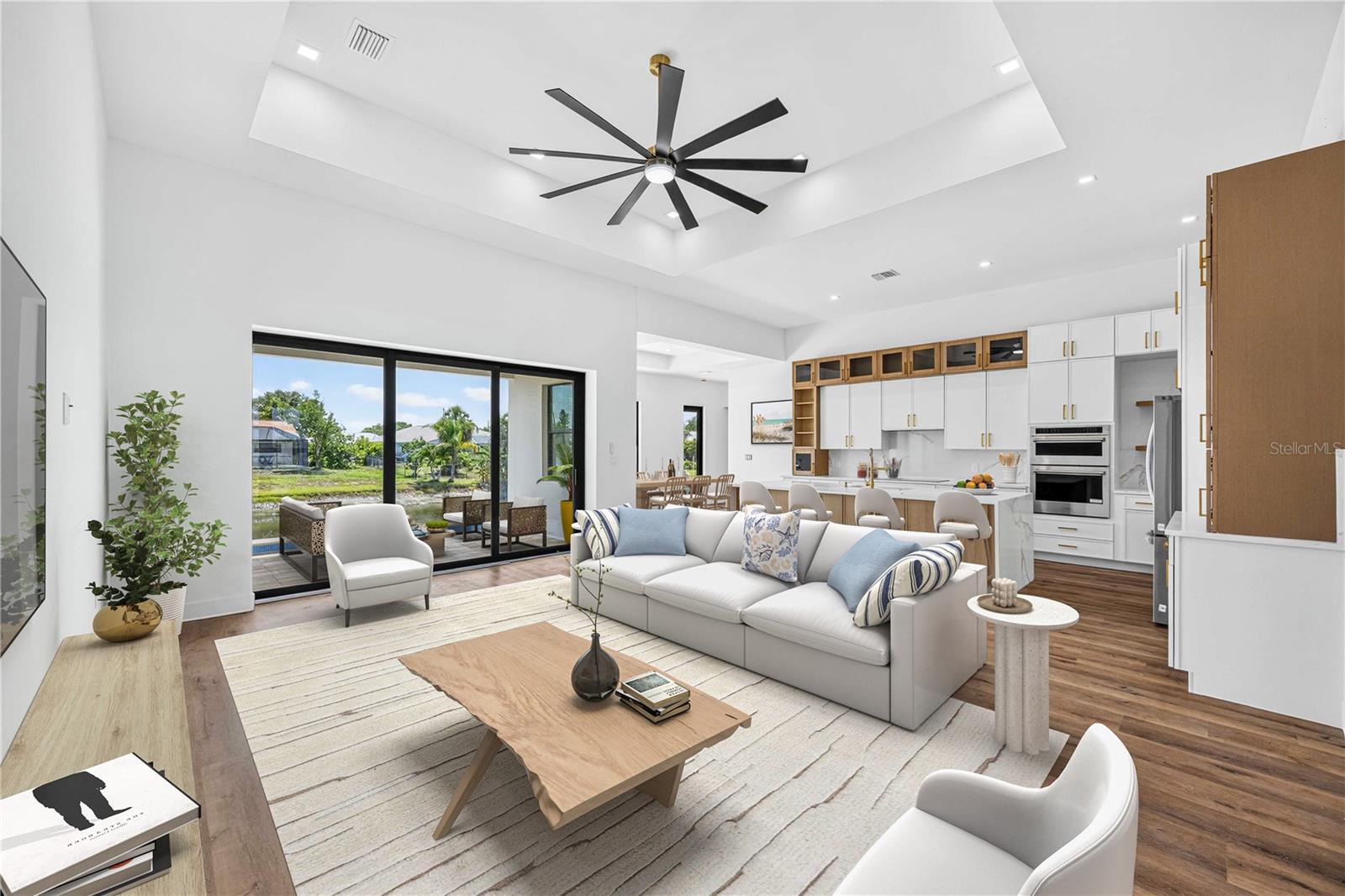 ROTONDA WEST PEBBLE BEACH - Residential