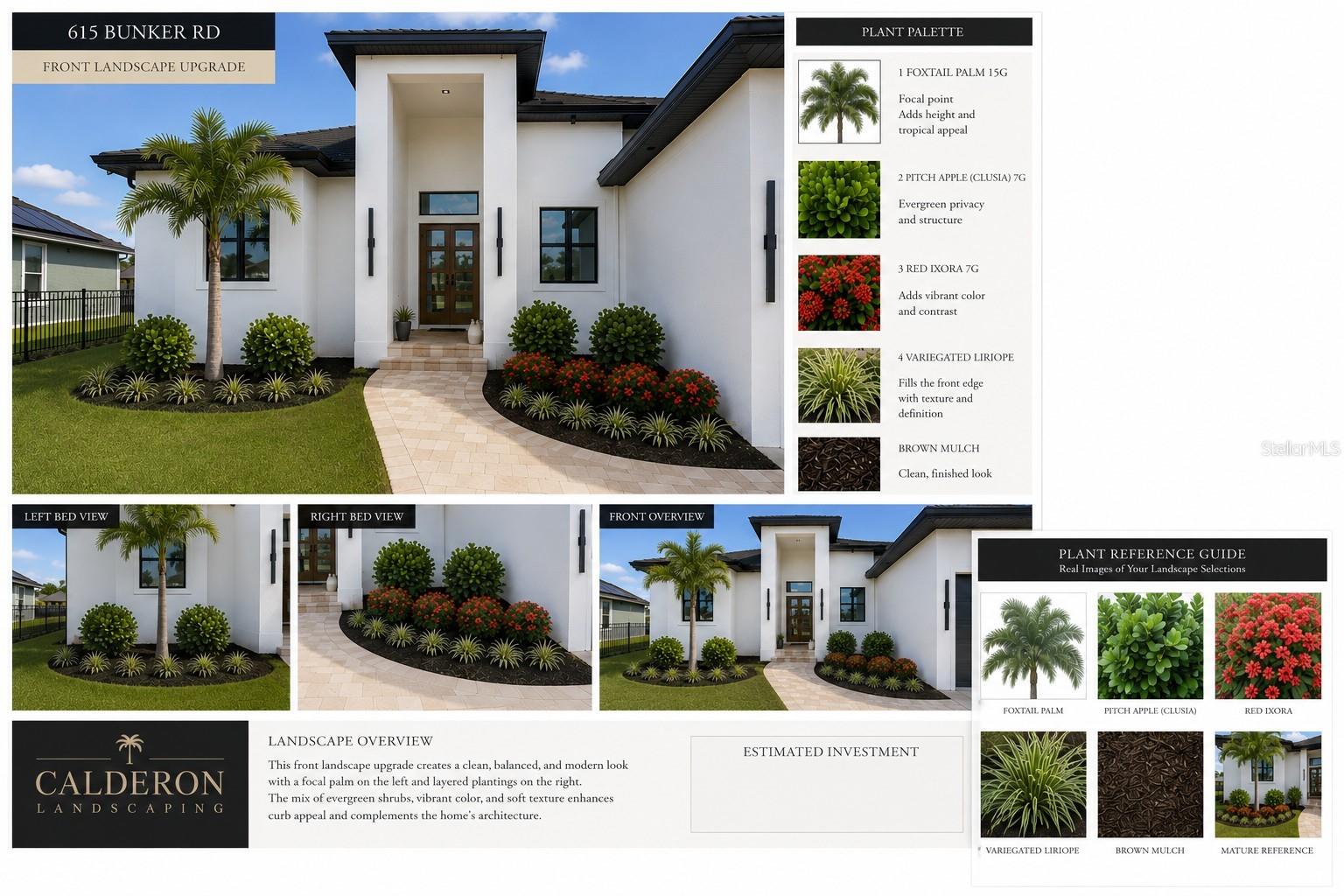 ROTONDA WEST PEBBLE BEACH - Residential