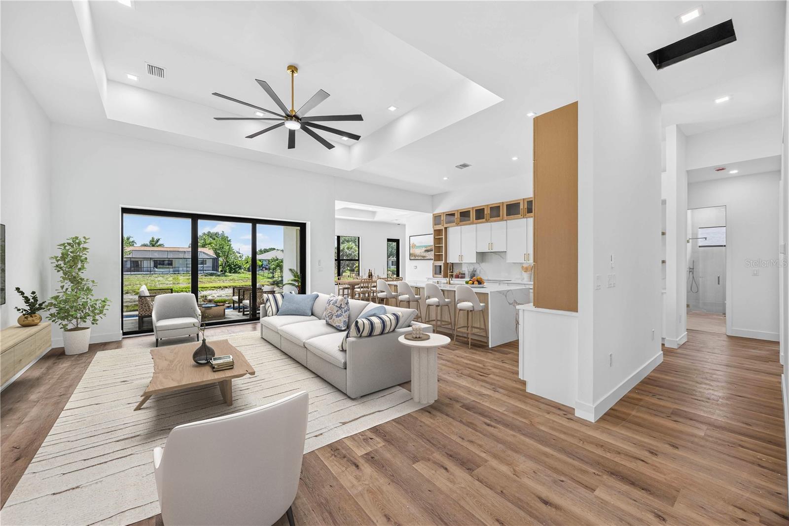 ROTONDA WEST PEBBLE BEACH - Residential