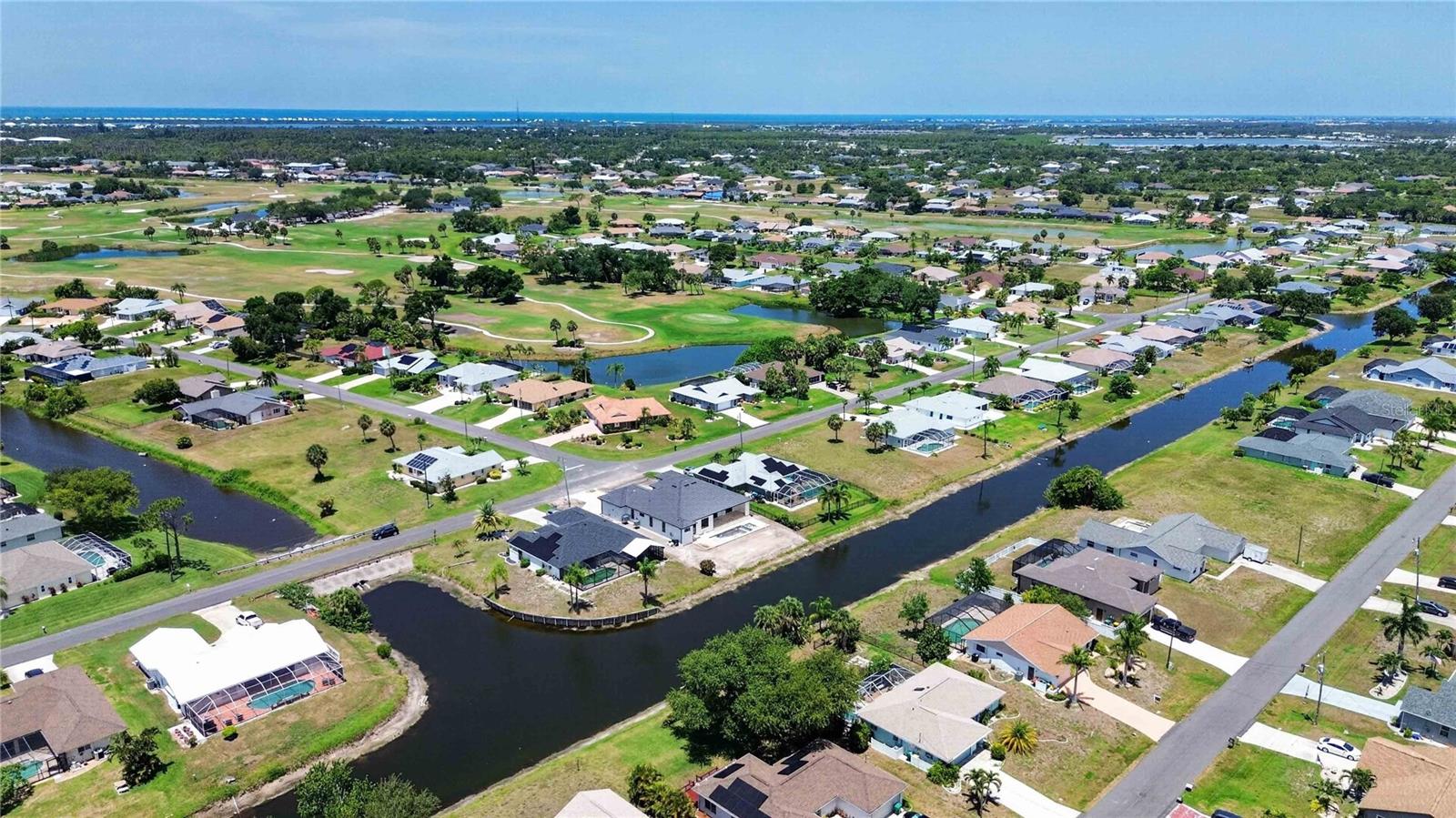 ROTONDA WEST PEBBLE BEACH - Residential