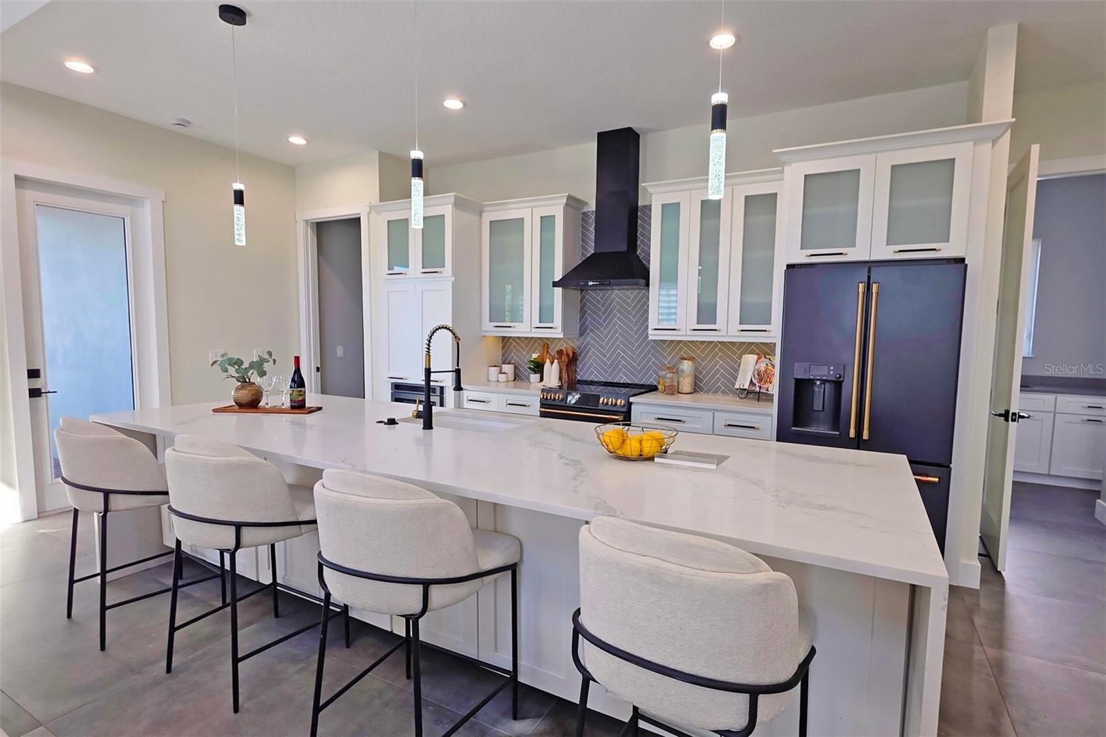 HUDSON PARK - Residential