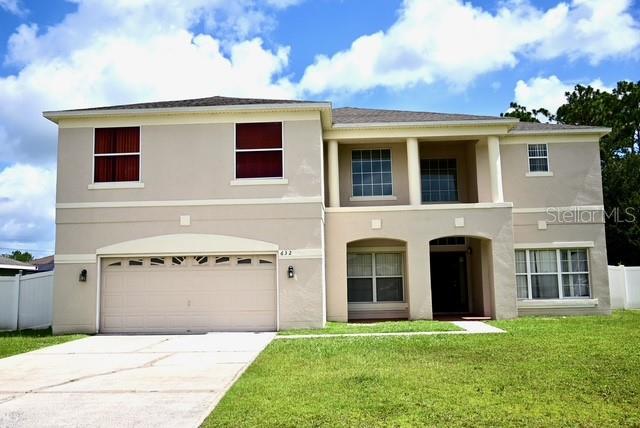 POINCIANA NBRHD 05 NORTH VILLAGE 03 - Residential