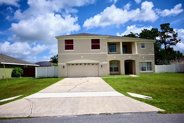 POINCIANA NBRHD 05 NORTH VILLAGE 03 - Residential