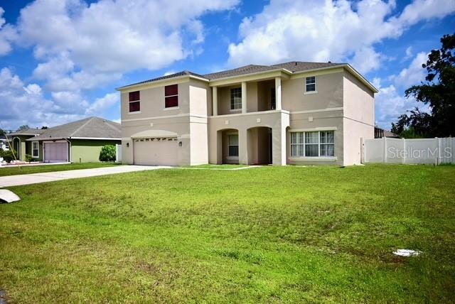 POINCIANA NBRHD 05 NORTH VILLAGE 03 - Residential