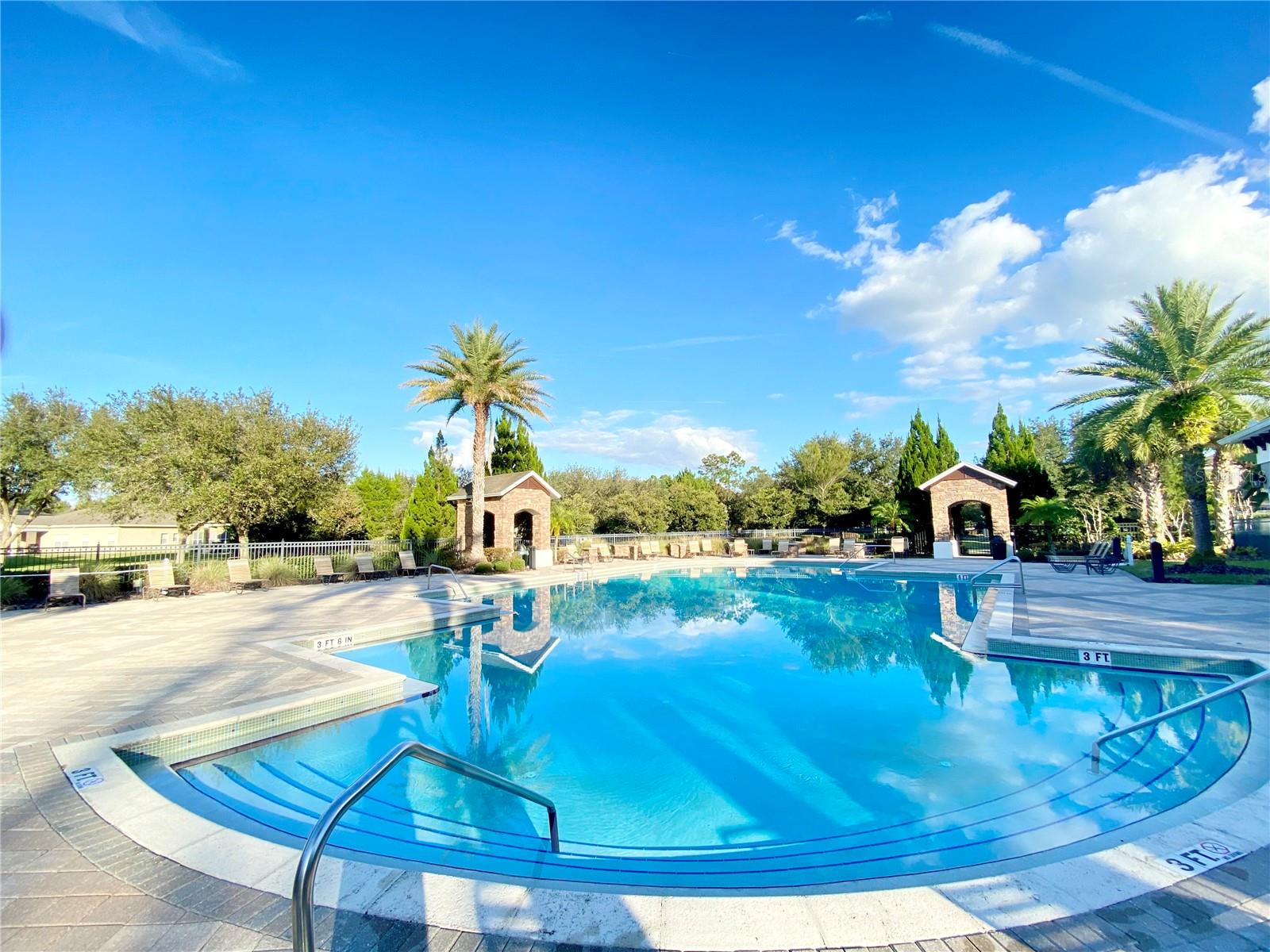 WOODLAND LAKES PRESERVE - Residential Lease
