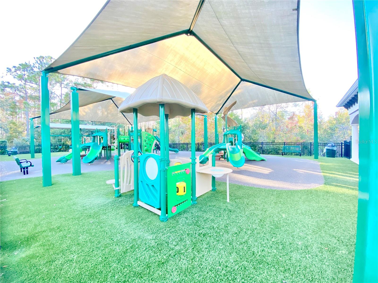 WOODLAND LAKES PRESERVE - Residential Lease