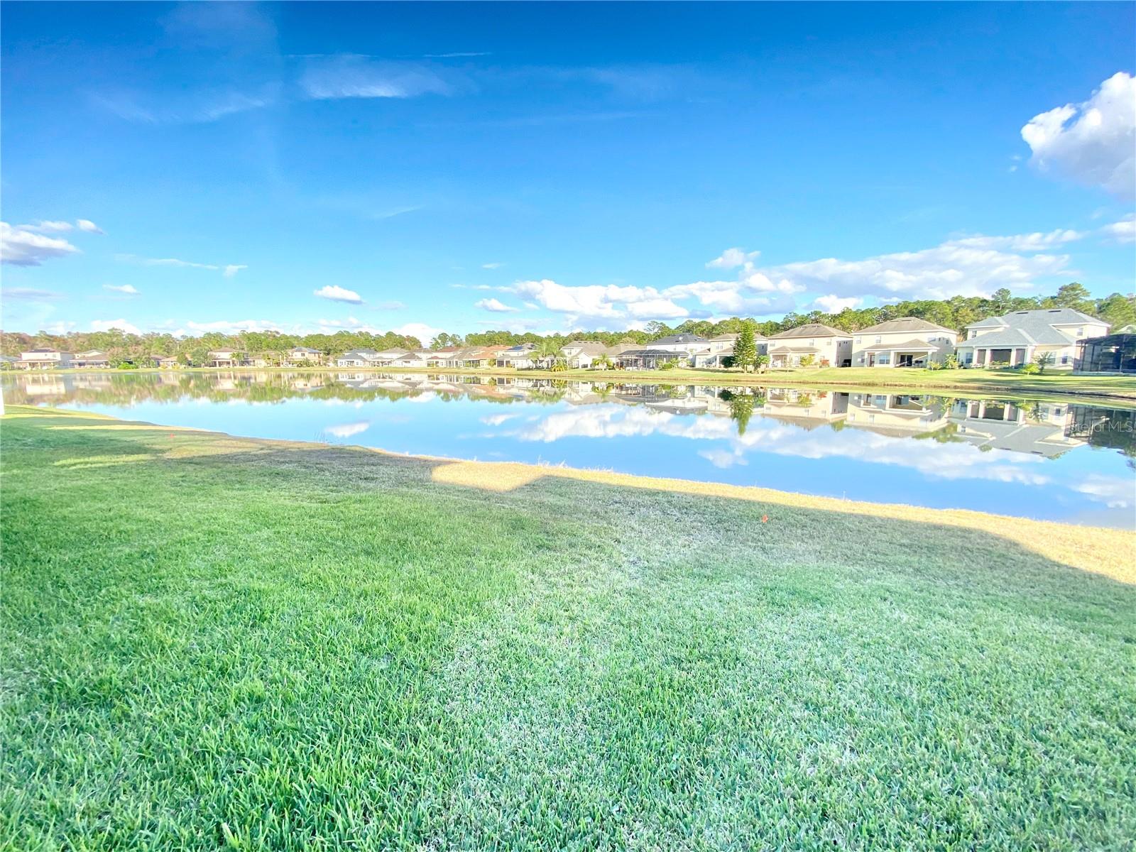 WOODLAND LAKES PRESERVE - Residential Lease