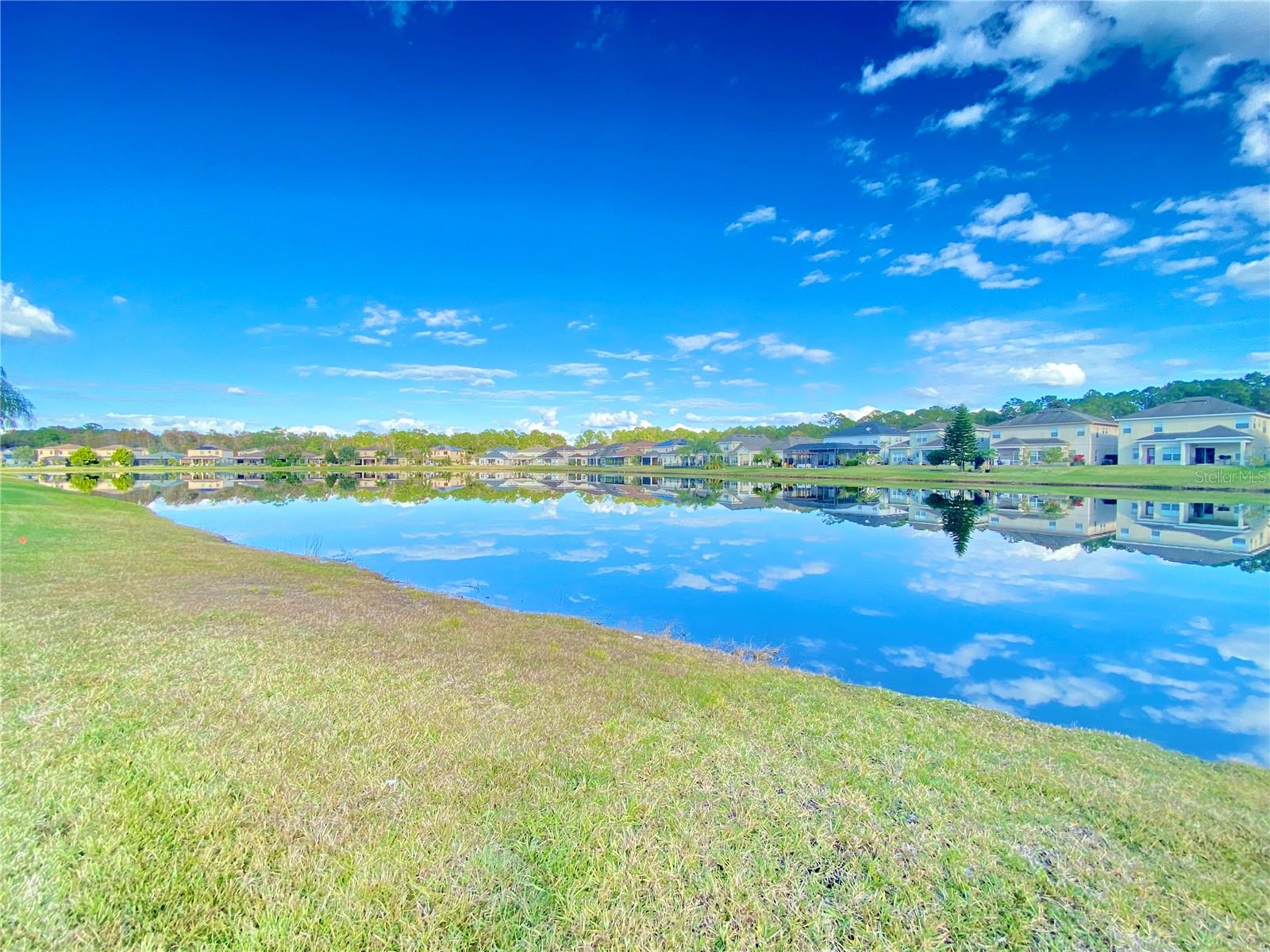 WOODLAND LAKES PRESERVE - Residential Lease