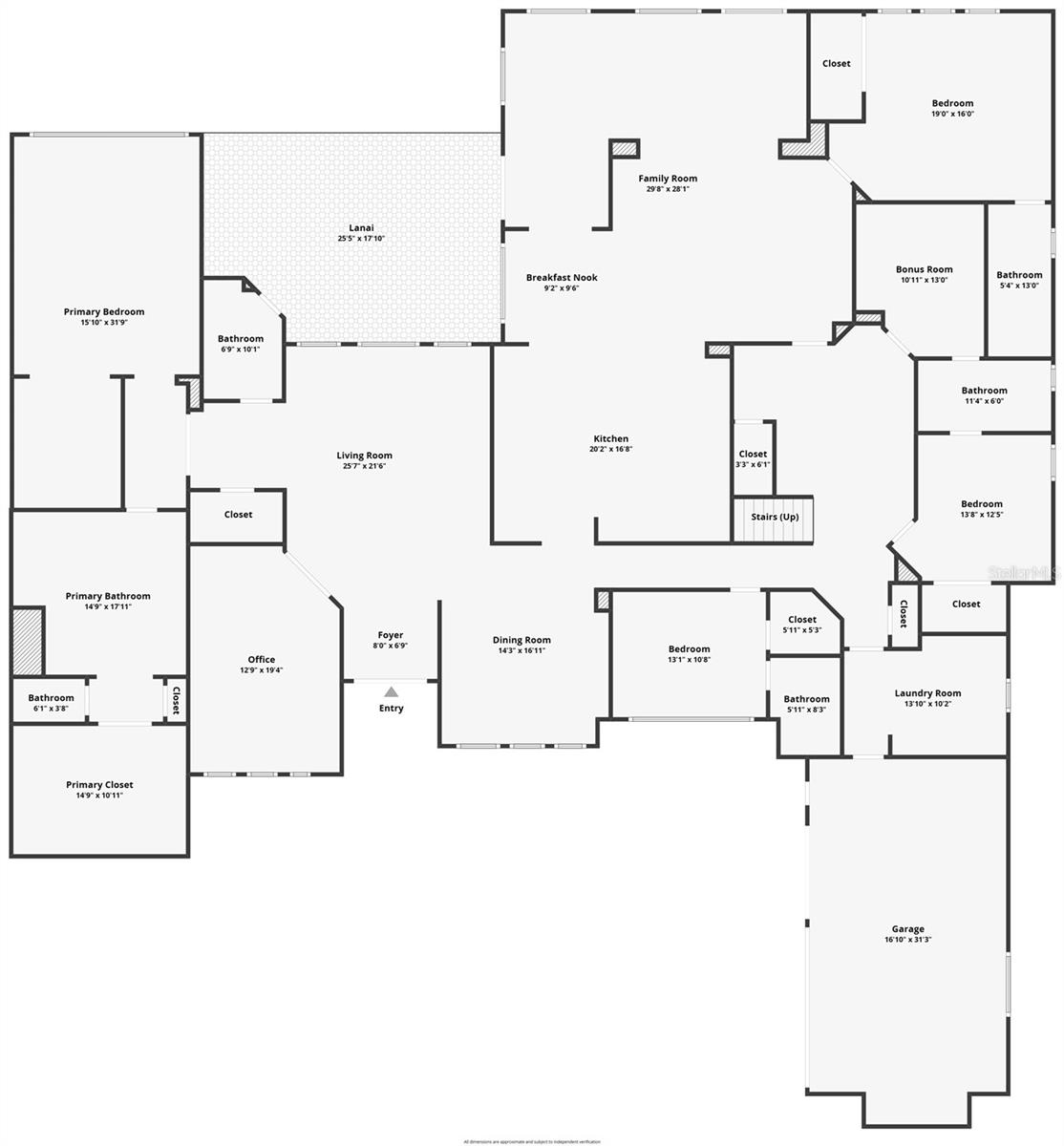 PRESERVE/LAUREATE PARK PH 3 - Residential
