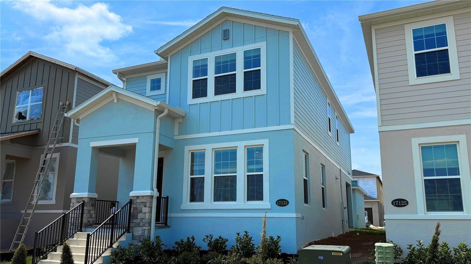 LAKE STAR AT OVATION - Residential