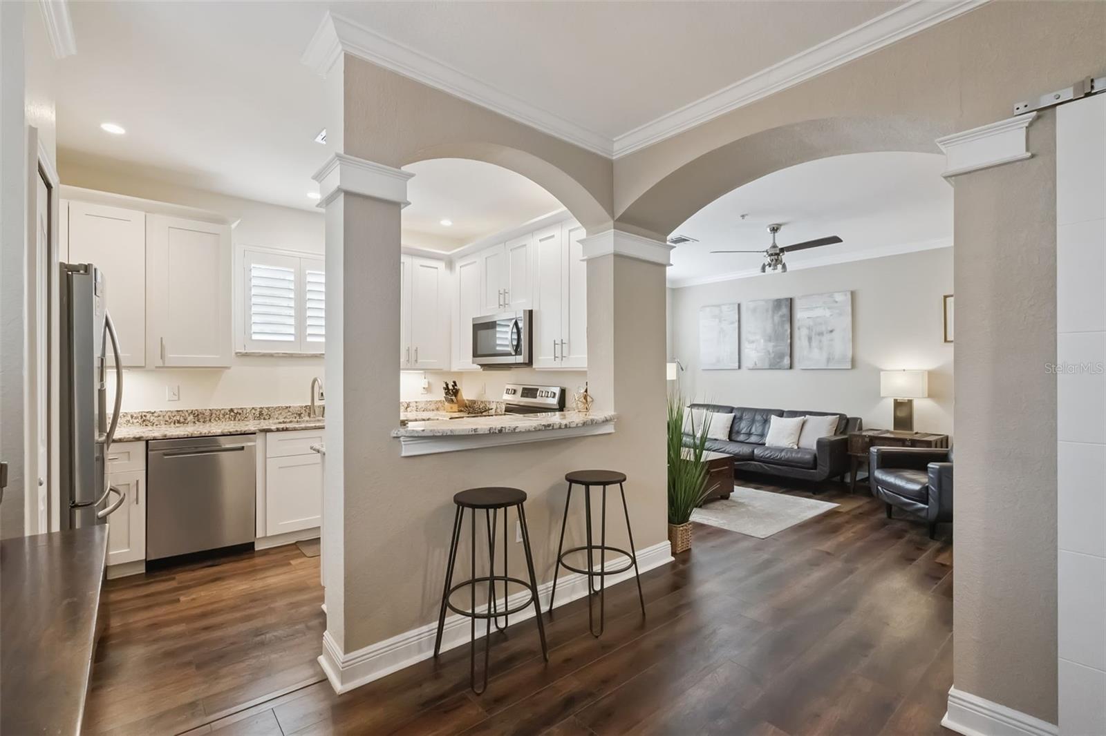 VISCONTI EAST - Residential
