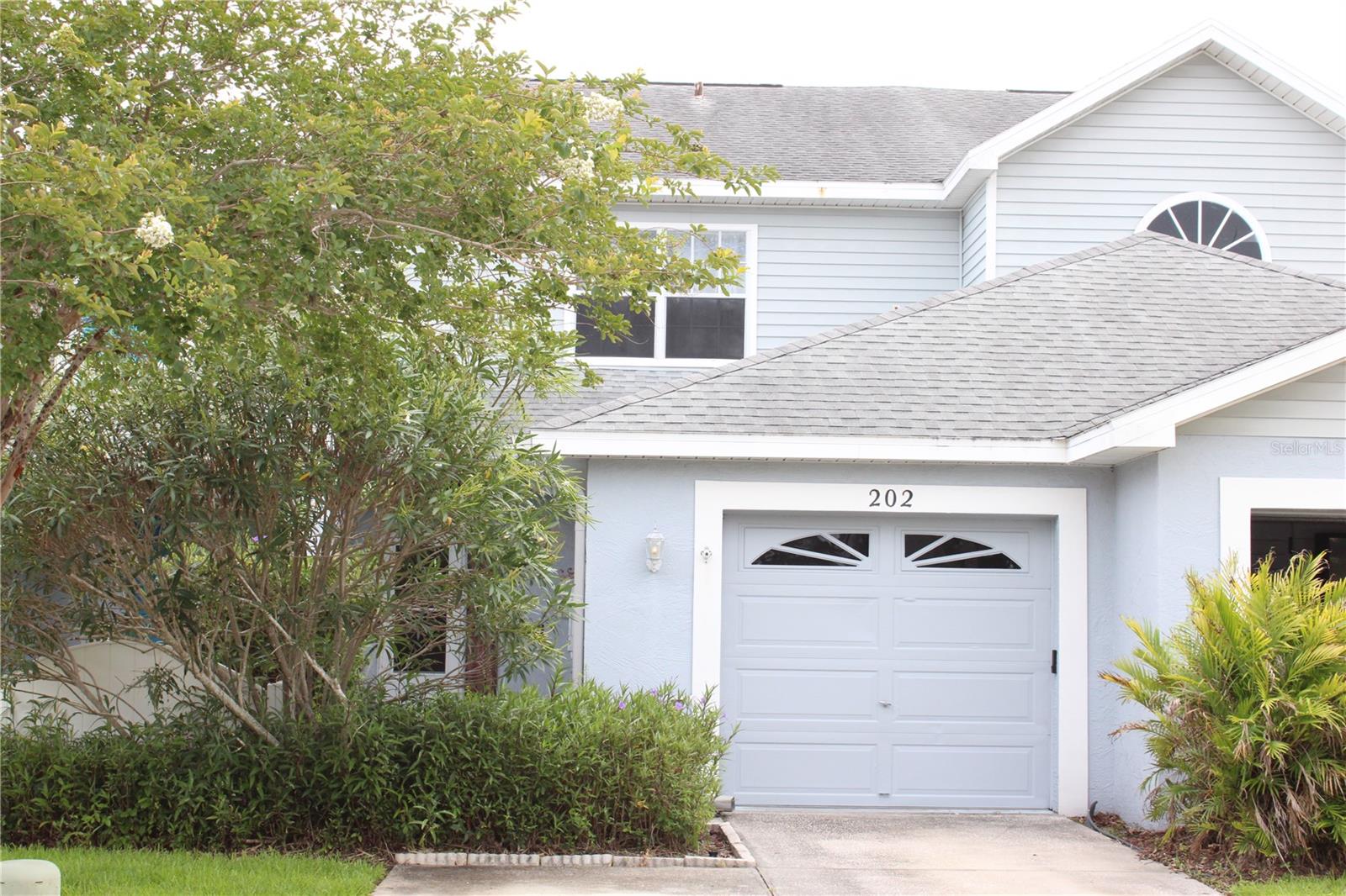 AS IS – Owner selling due to health concerns! This spacious 3-bedroom, 2.5 bath, townhome in the highly desirable community of Sun Ketch Townhomes of Cypress Lakes needs some cosmetic attention, but the structure and amenities are already there:  vaulted ceilings, an inside laundry room, a kitchen pantry, a walk-in bathtub in the primary bathroom, and an enclosed porch, and much more.  A new A/C unit was installed in October 2017.  The HOA Fee is only $240 monthly.  HOA Documents are available for review - contact the listing agent.