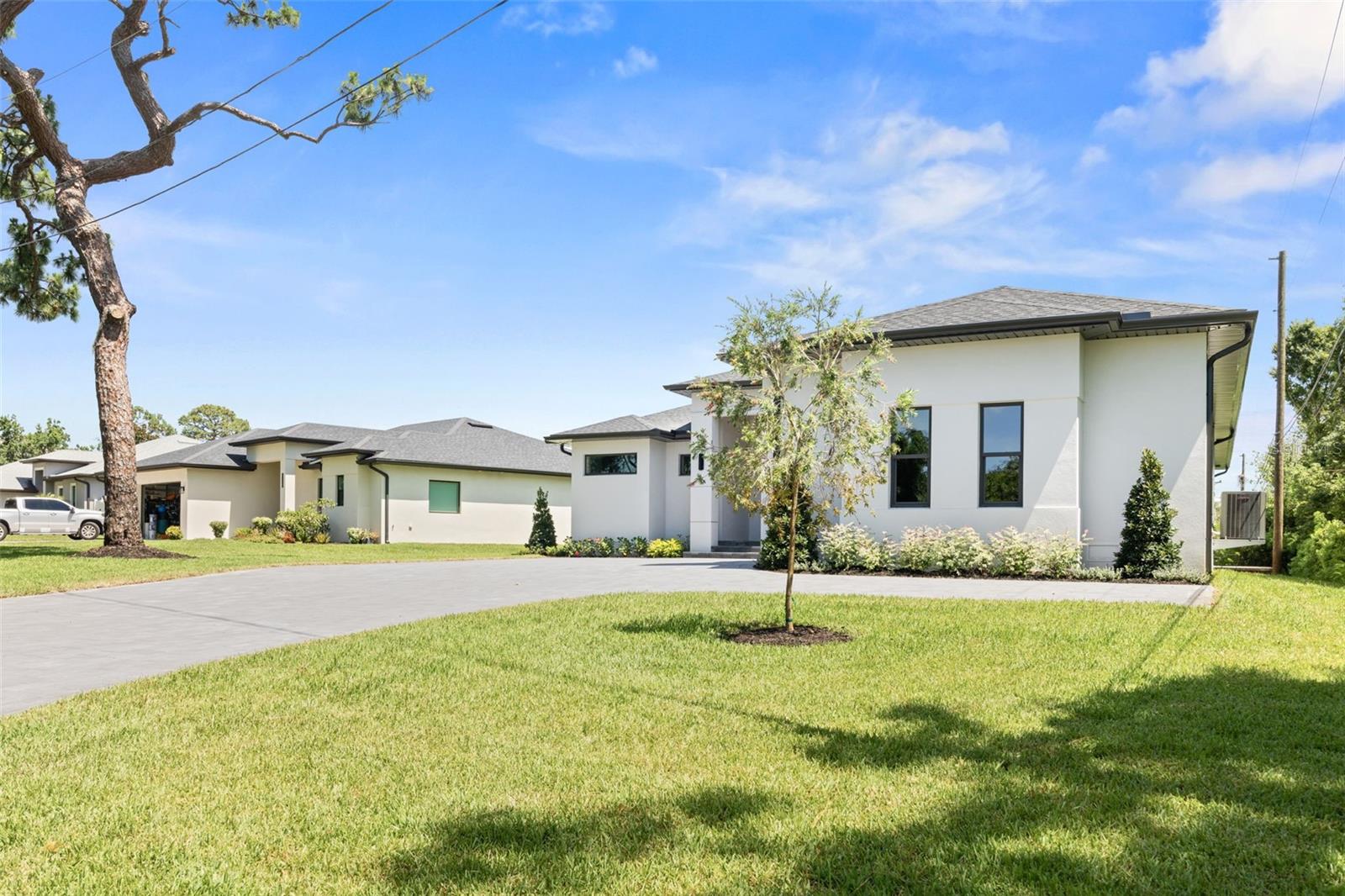 TARPON SPGS OFFICIAL MAP - Residential