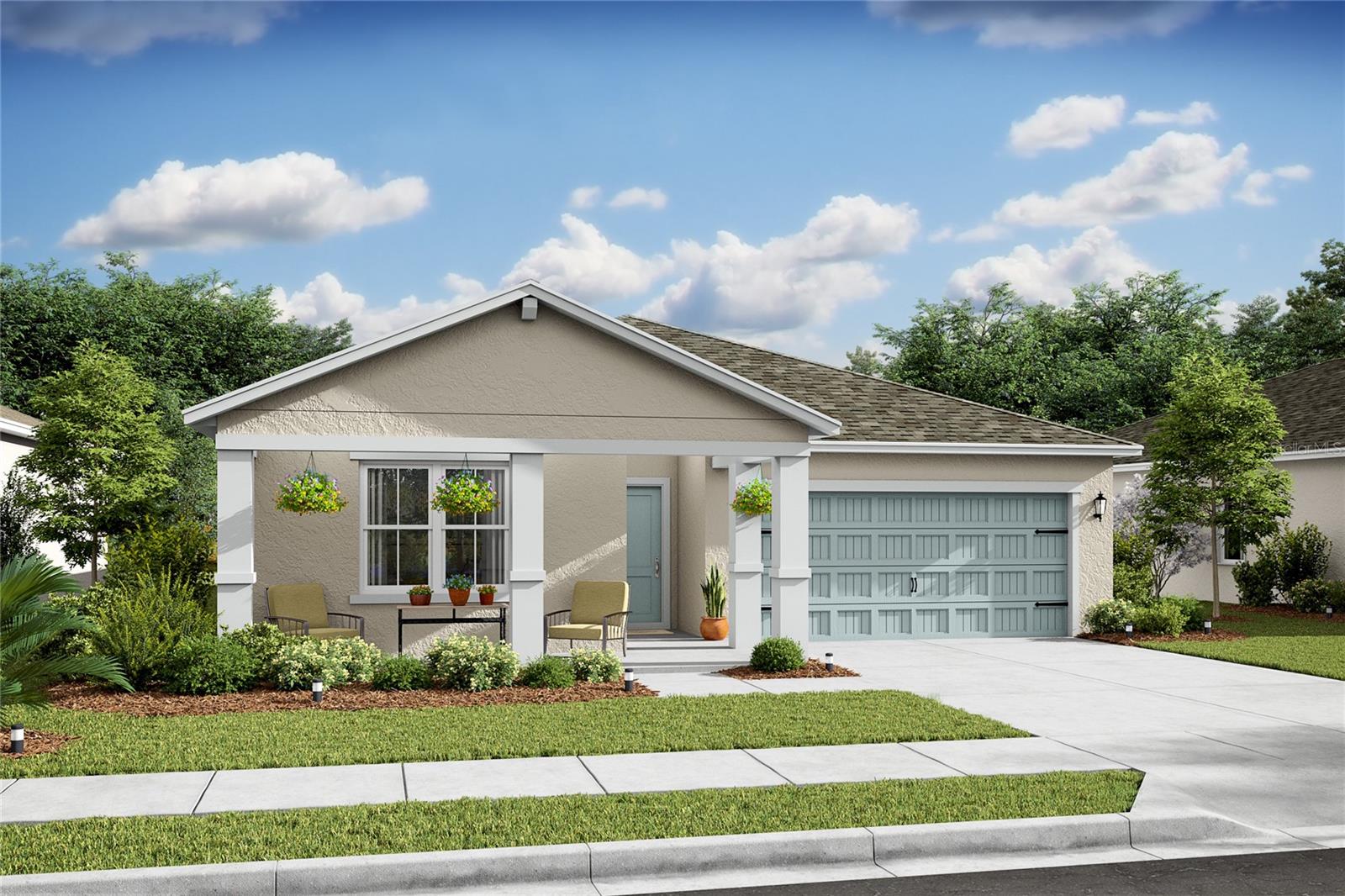 ASPIRE AT CITRUS SPRINGS - Residential