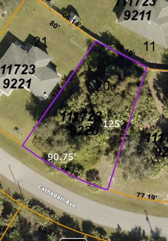 Gorgeous lot in North Port with mature landscaping in a great residential neighborhood perfect to build your dream home.
Close to restaurants, shopping, North Port Aquatic Center, golf courses, Gulf beaches, boating and more.