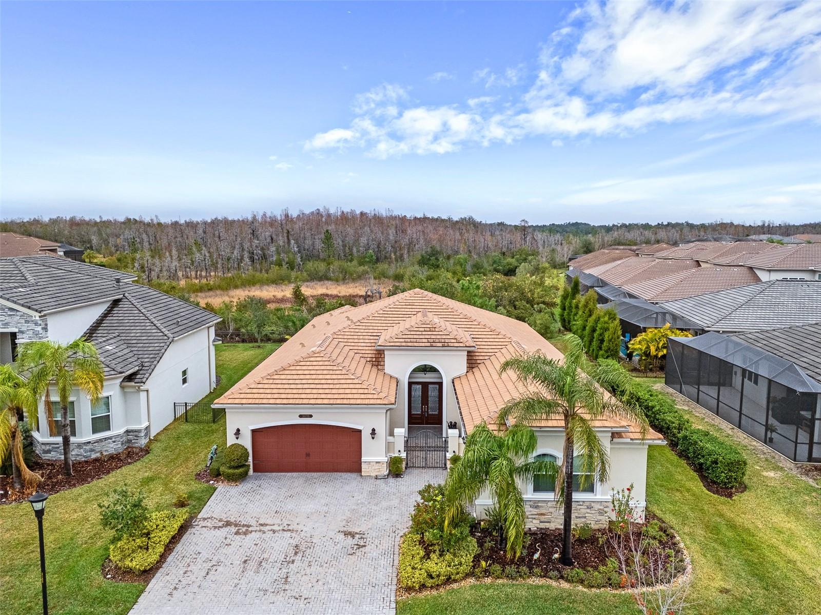 THE RIDGE AT WIREGRASS - Residential Lease
