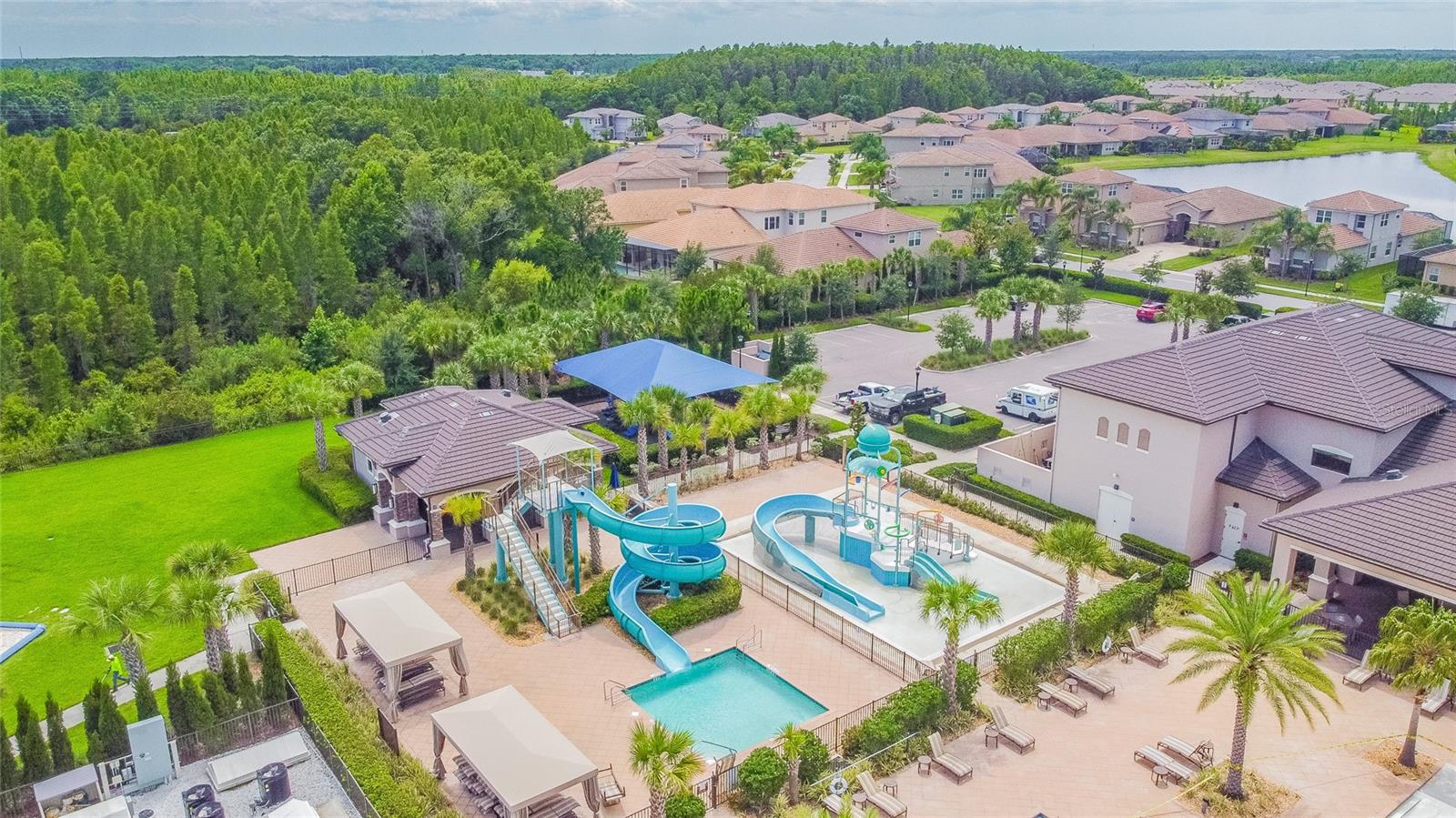 THE RIDGE AT WIREGRASS - Residential Lease