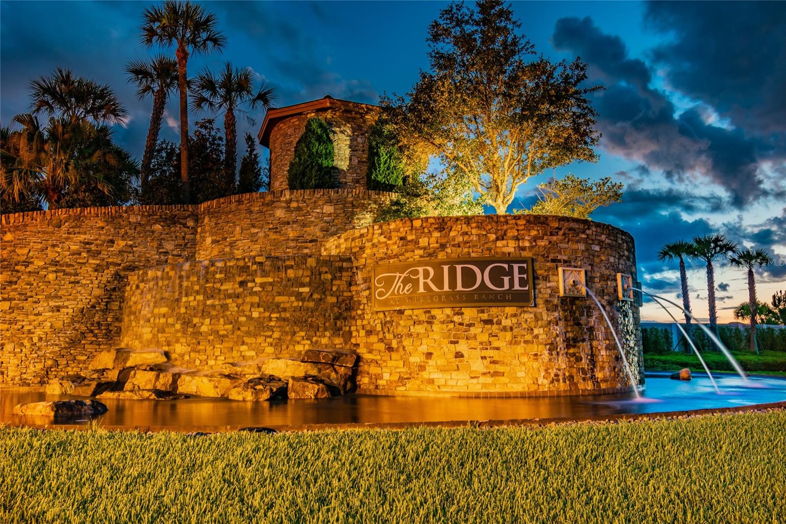 THE RIDGE AT WIREGRASS - Residential Lease