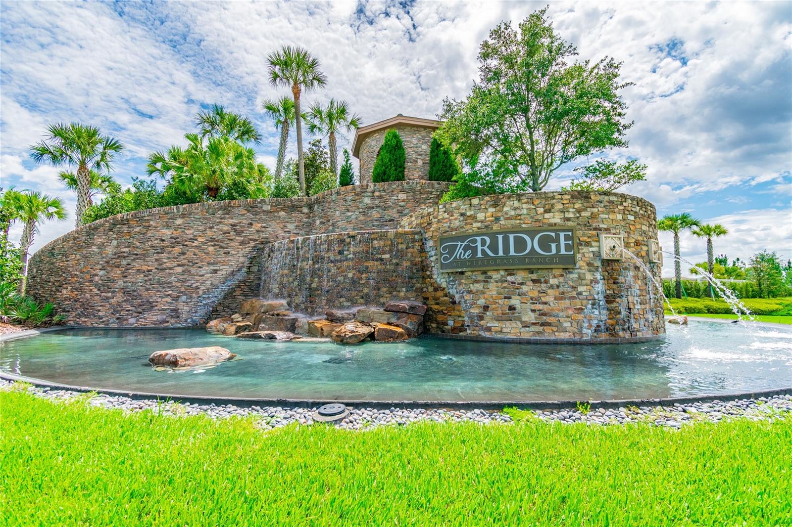 THE RIDGE AT WIREGRASS - Residential Lease