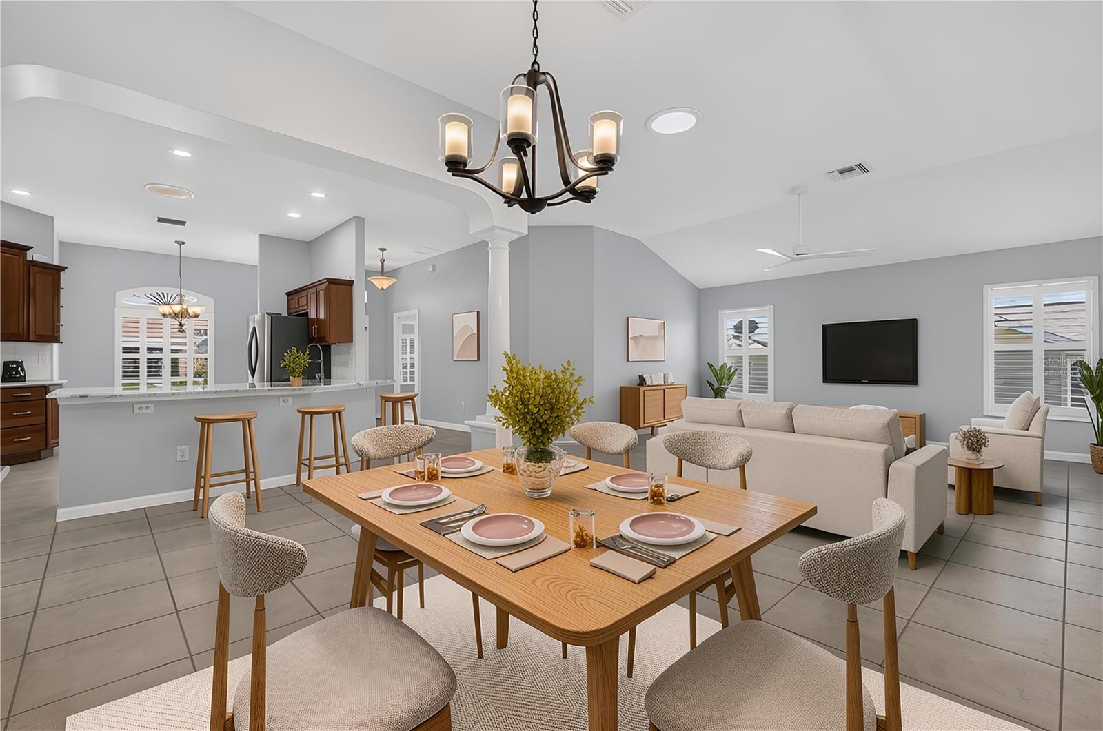 THE VILLAGES - Residential