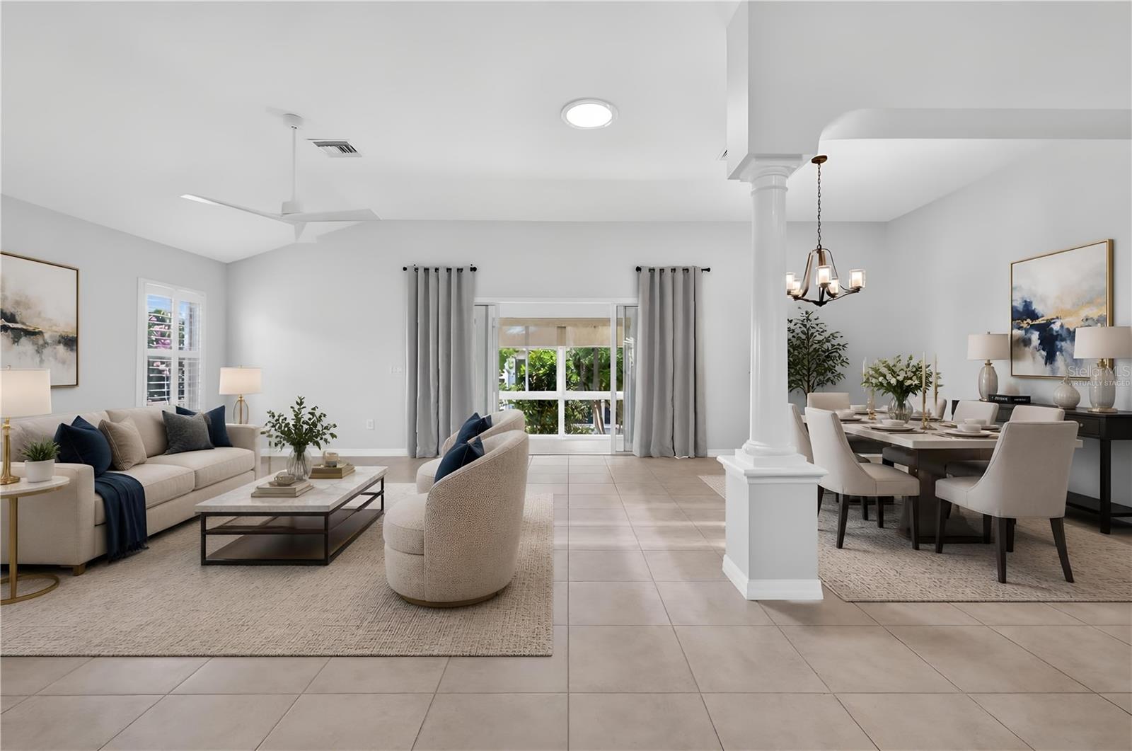 THE VILLAGES - Residential