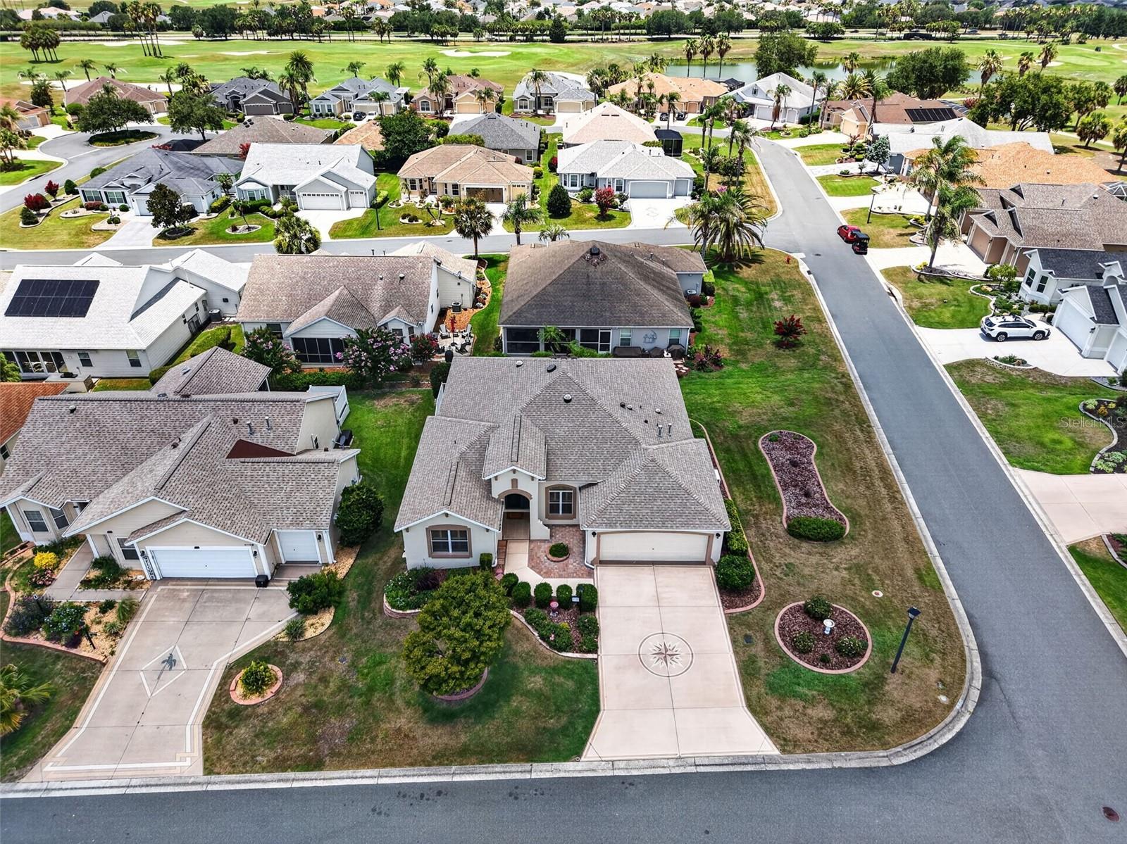 THE VILLAGES - Residential