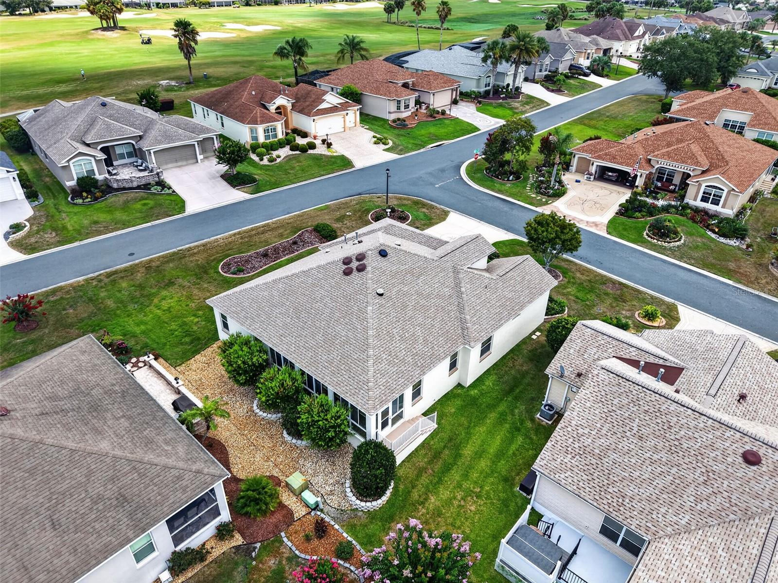 THE VILLAGES - Residential