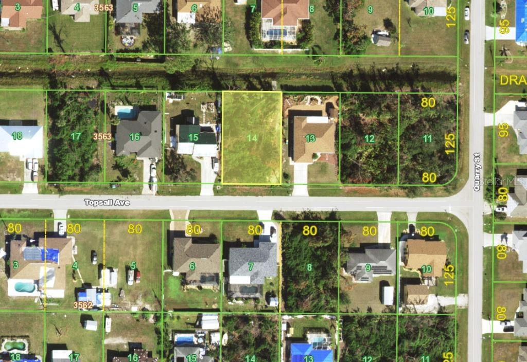 PORT CHARLOTTE SEC 064 - Land