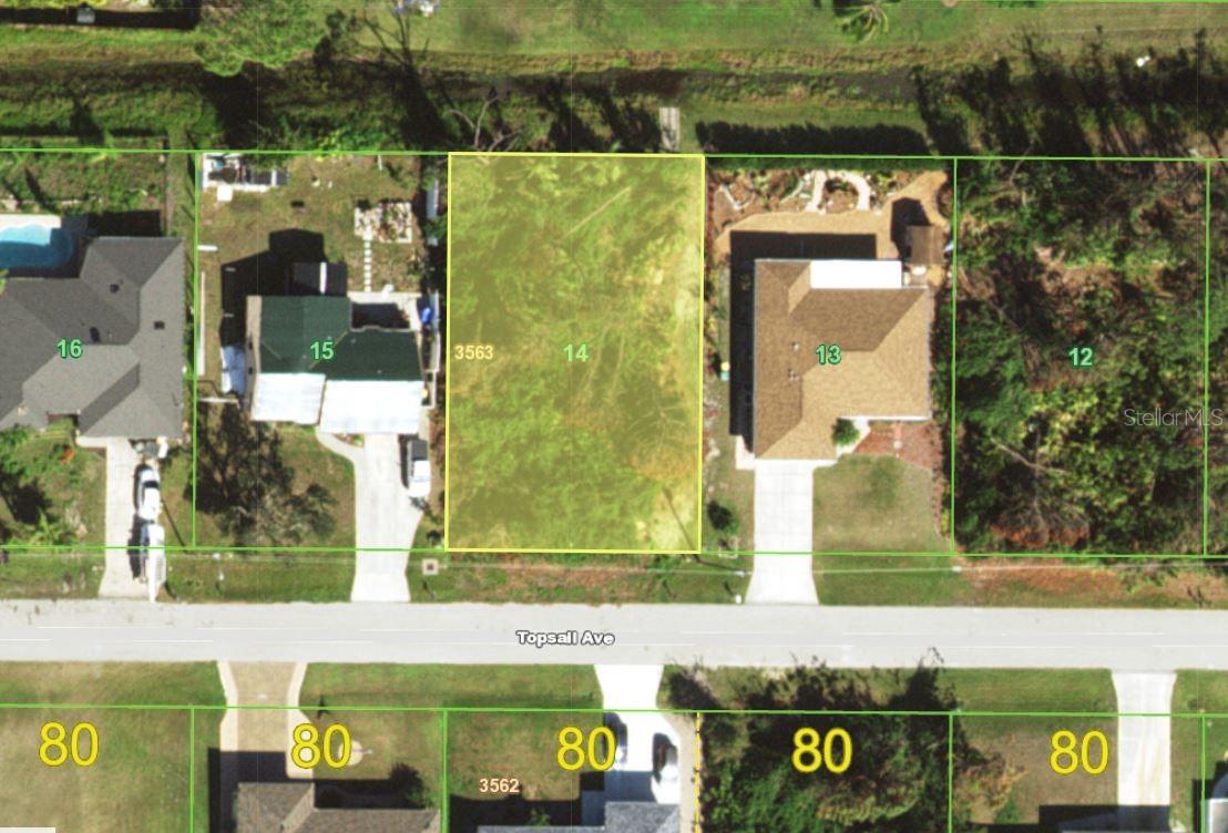 PORT CHARLOTTE SEC 064 - Land