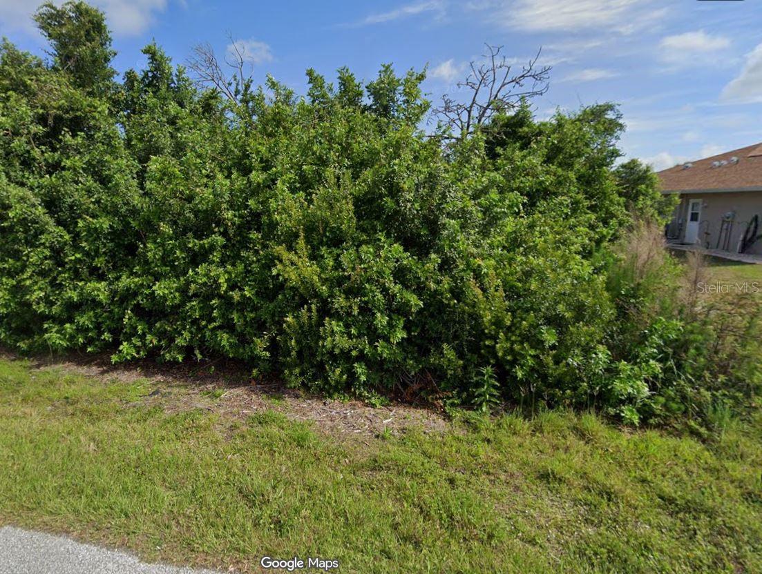 PORT CHARLOTTE SEC 064 - Land