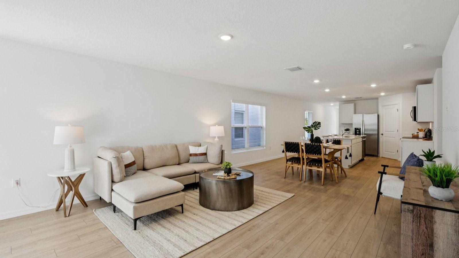 HOLLOWAY LANDING - Residential