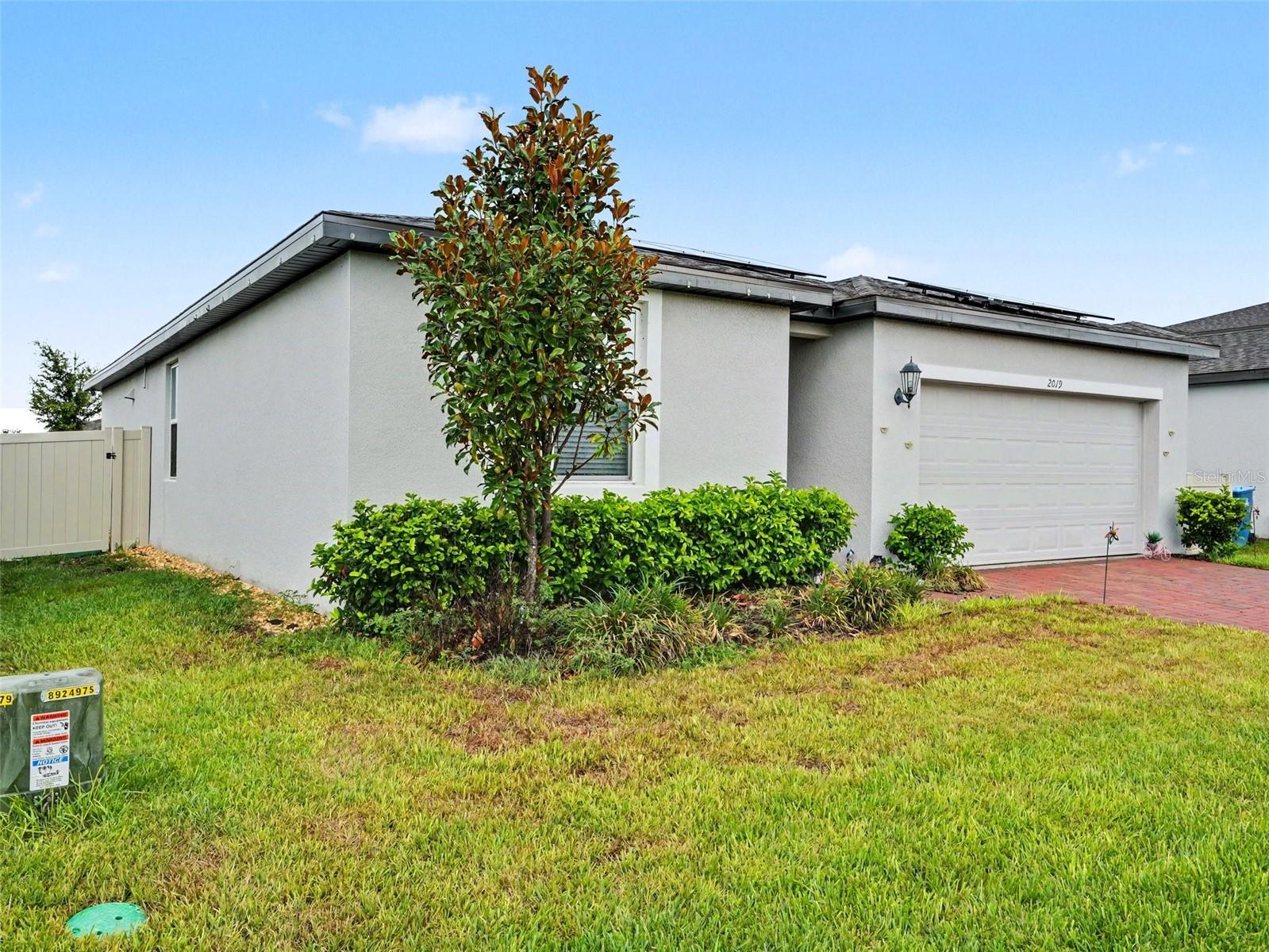 BRADBURY CRK PH 1 - Residential