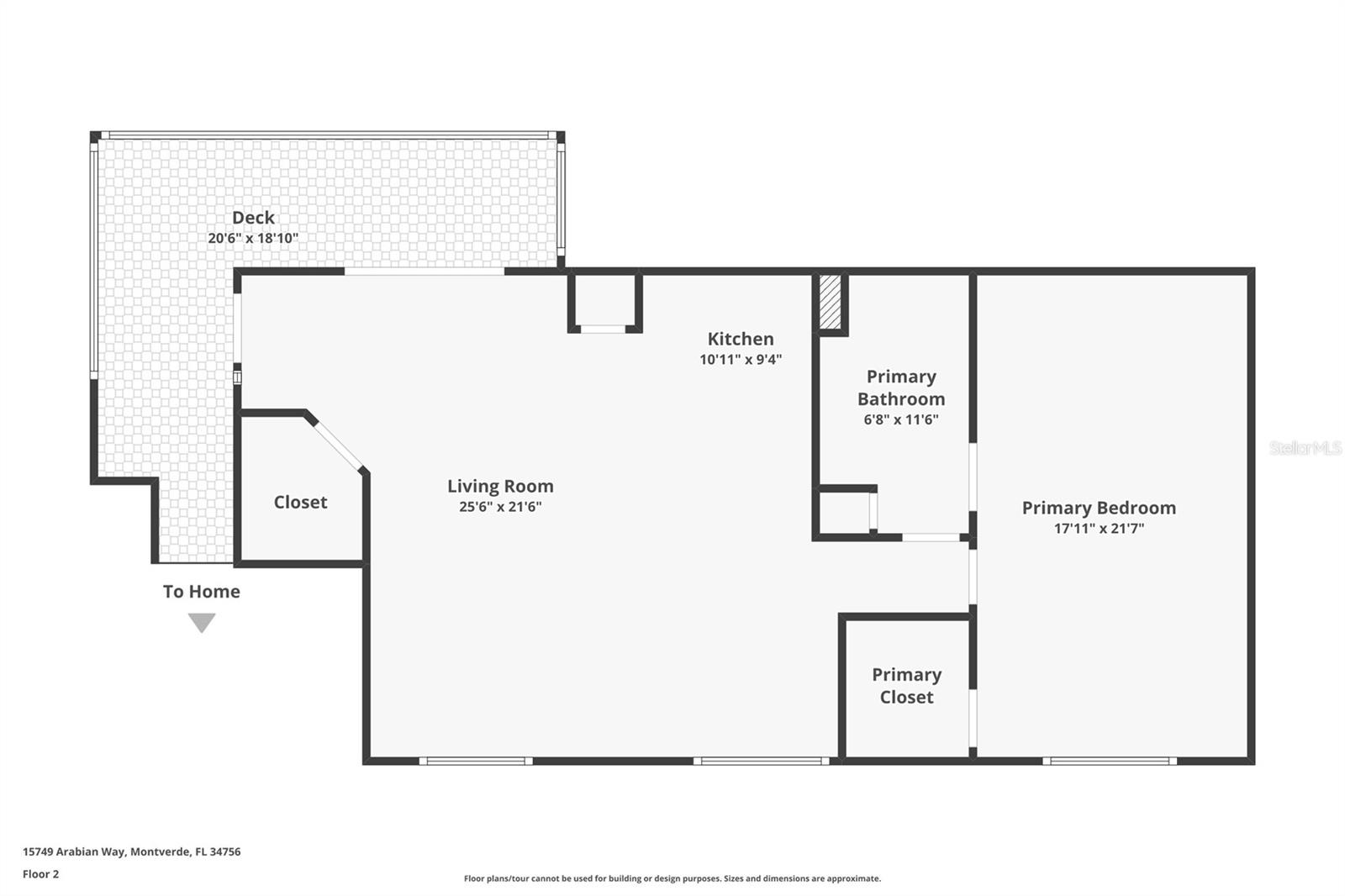TRAILS OF MONTVERDE SUB - Residential