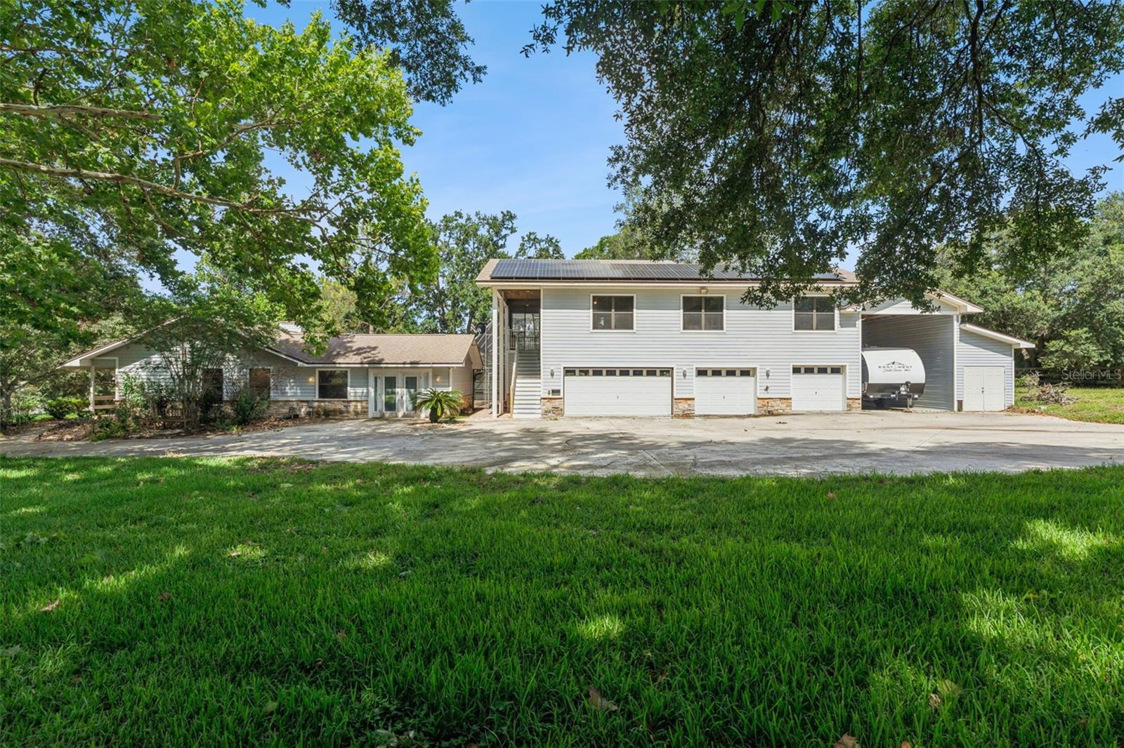 TRAILS OF MONTVERDE SUB - Residential