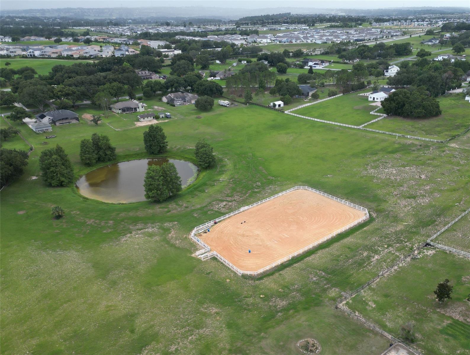 TRAILS OF MONTVERDE SUB - Residential