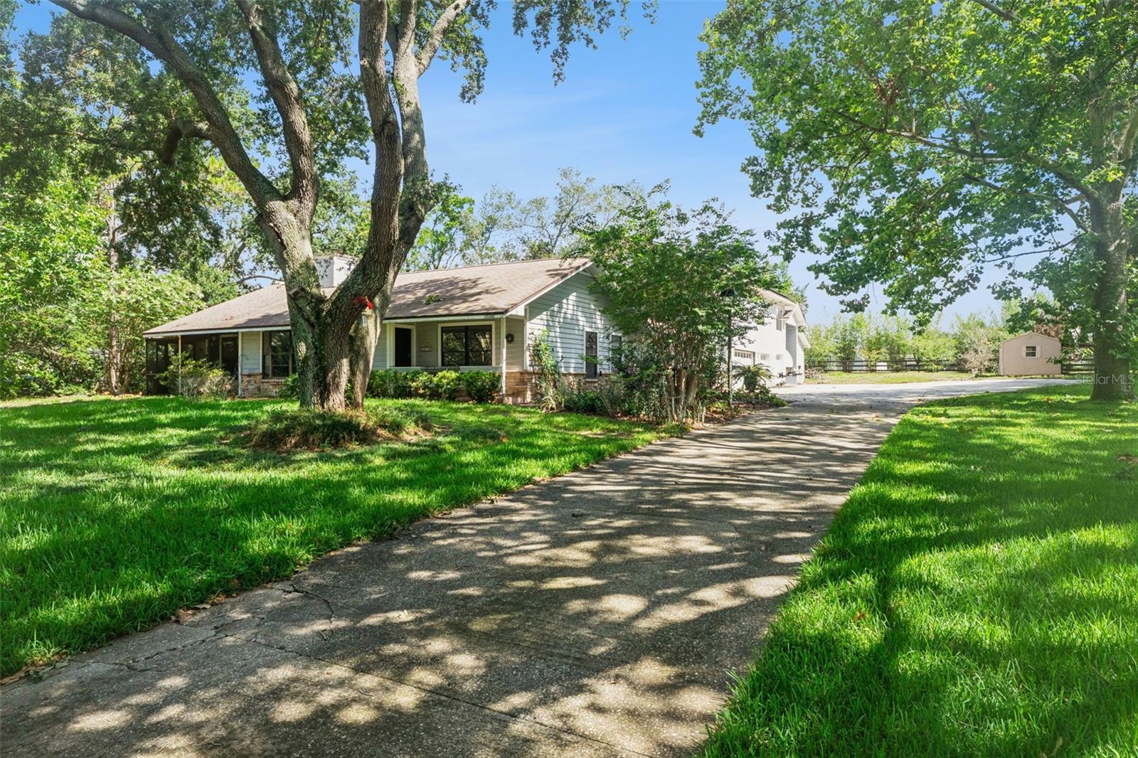TRAILS OF MONTVERDE SUB - Residential