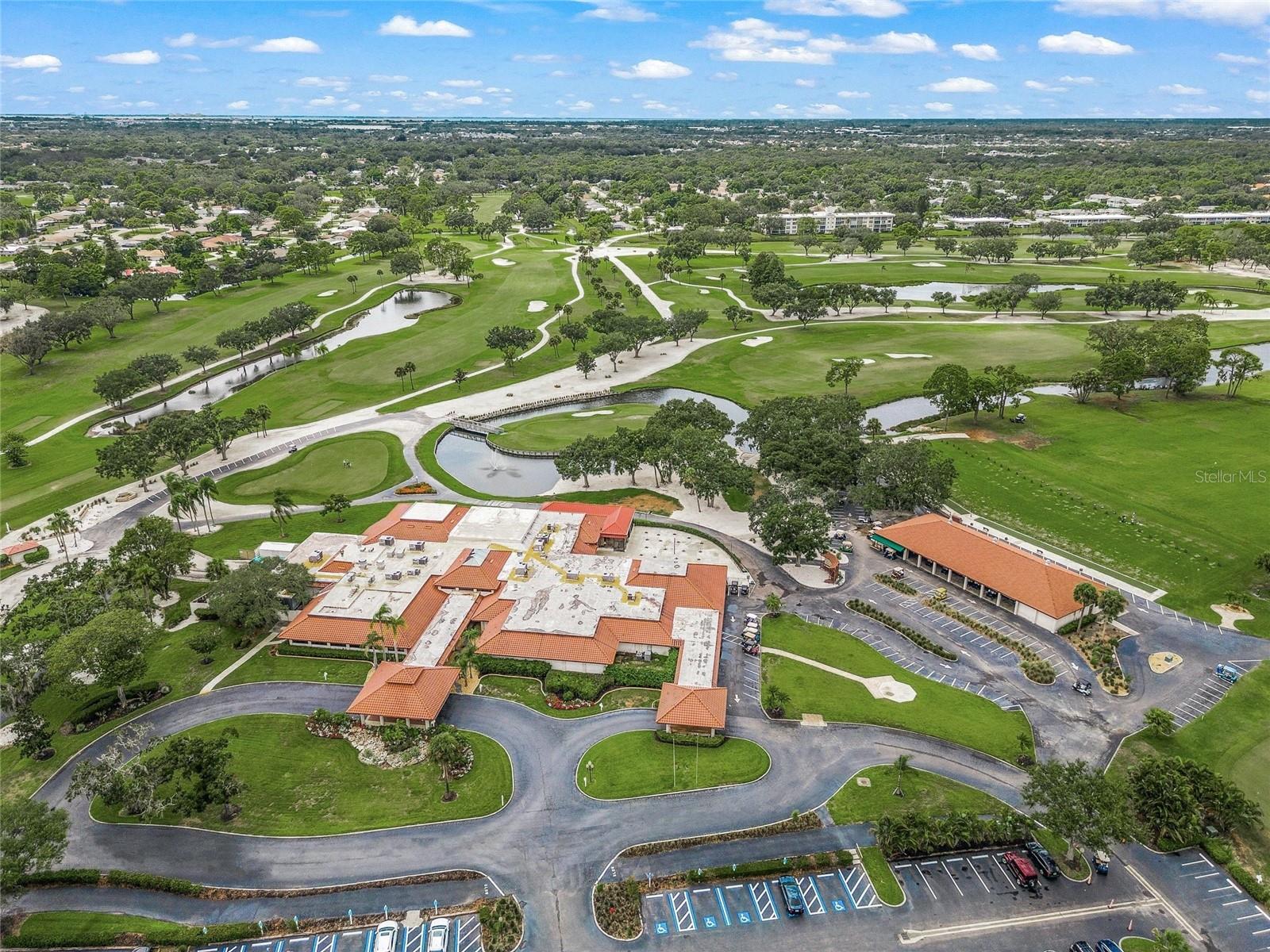 PALM-AIRE DESOTO LAKES COUNTRY CLUB - Residential