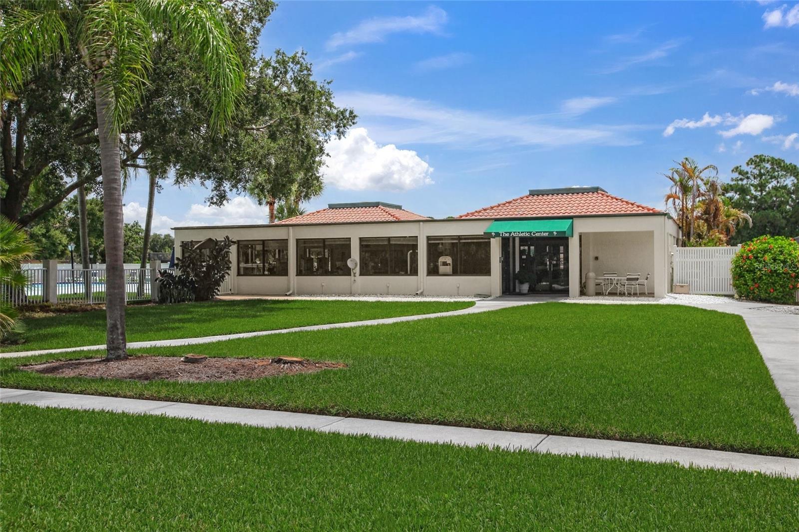 PALM-AIRE DESOTO LAKES COUNTRY CLUB - Residential