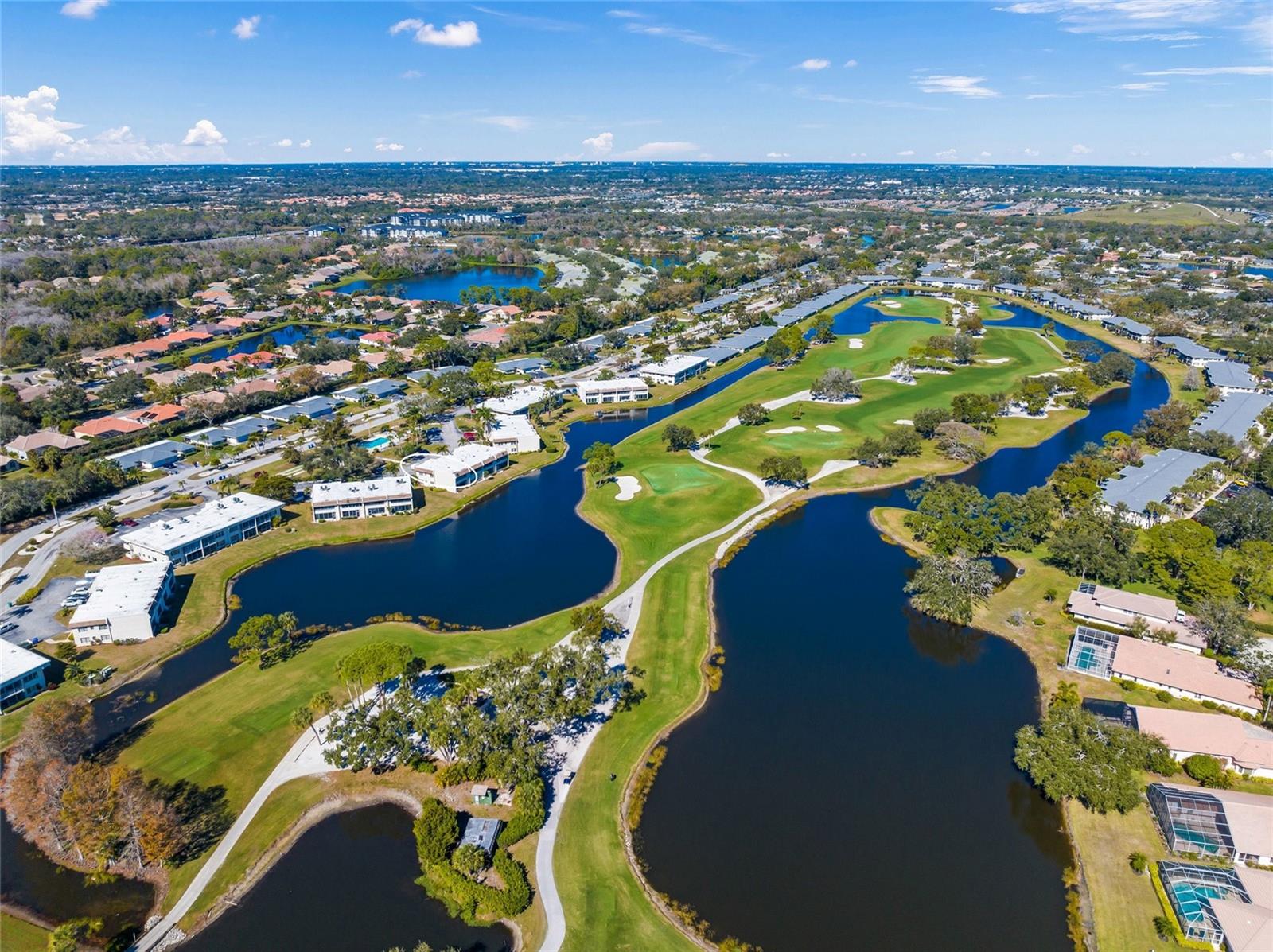 PALM-AIRE DESOTO LAKES COUNTRY CLUB - Residential