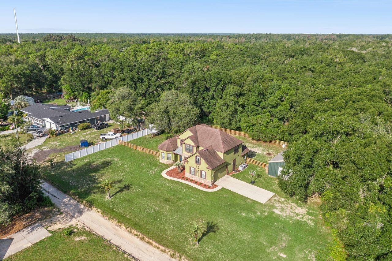 MICHIGAN ACRES - Residential