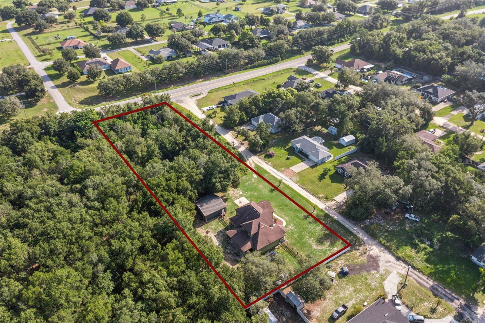 MICHIGAN ACRES - Residential