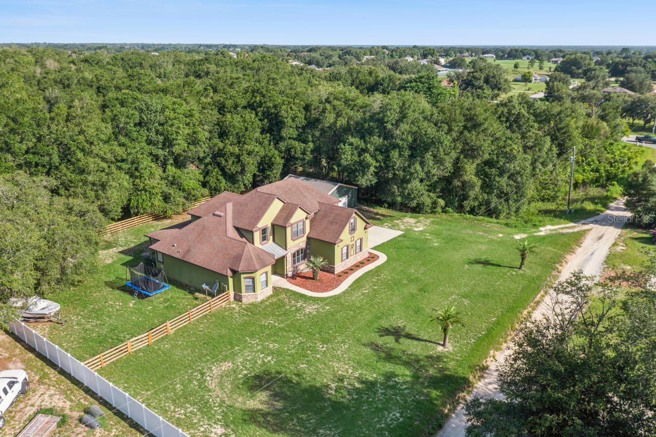 MICHIGAN ACRES - Residential