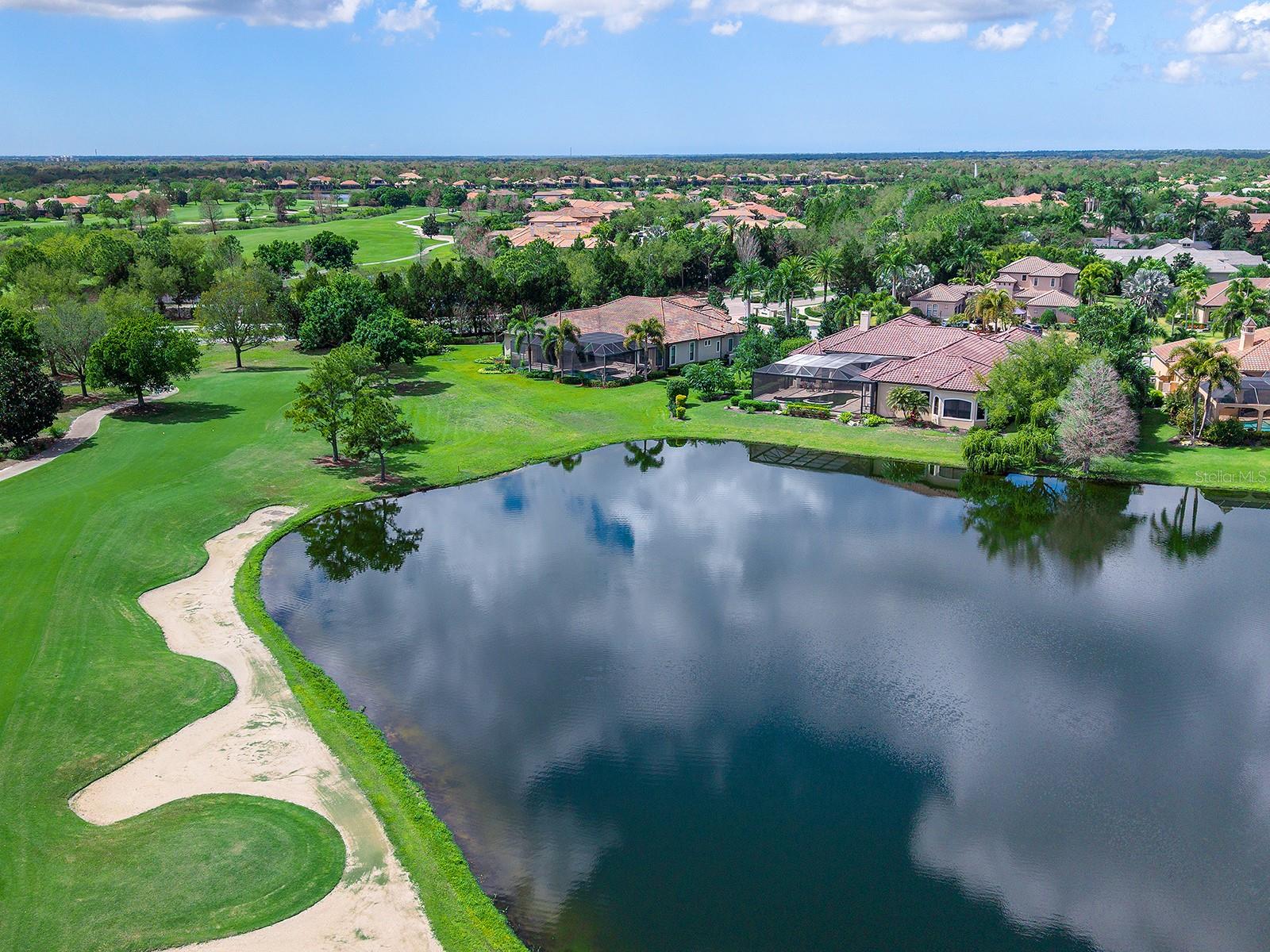 COUNTRY CLUB EAST AT LAKEWD RNCH PP - Residential
