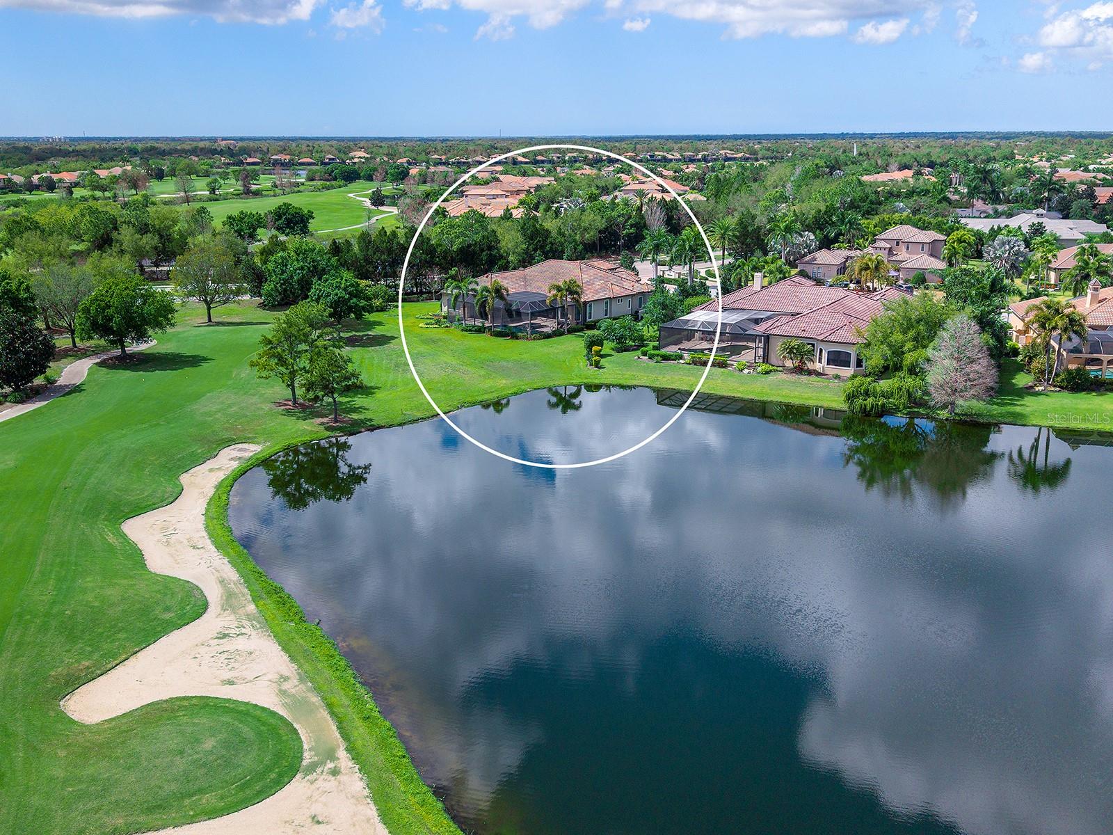 COUNTRY CLUB EAST AT LAKEWD RNCH PP - Residential
