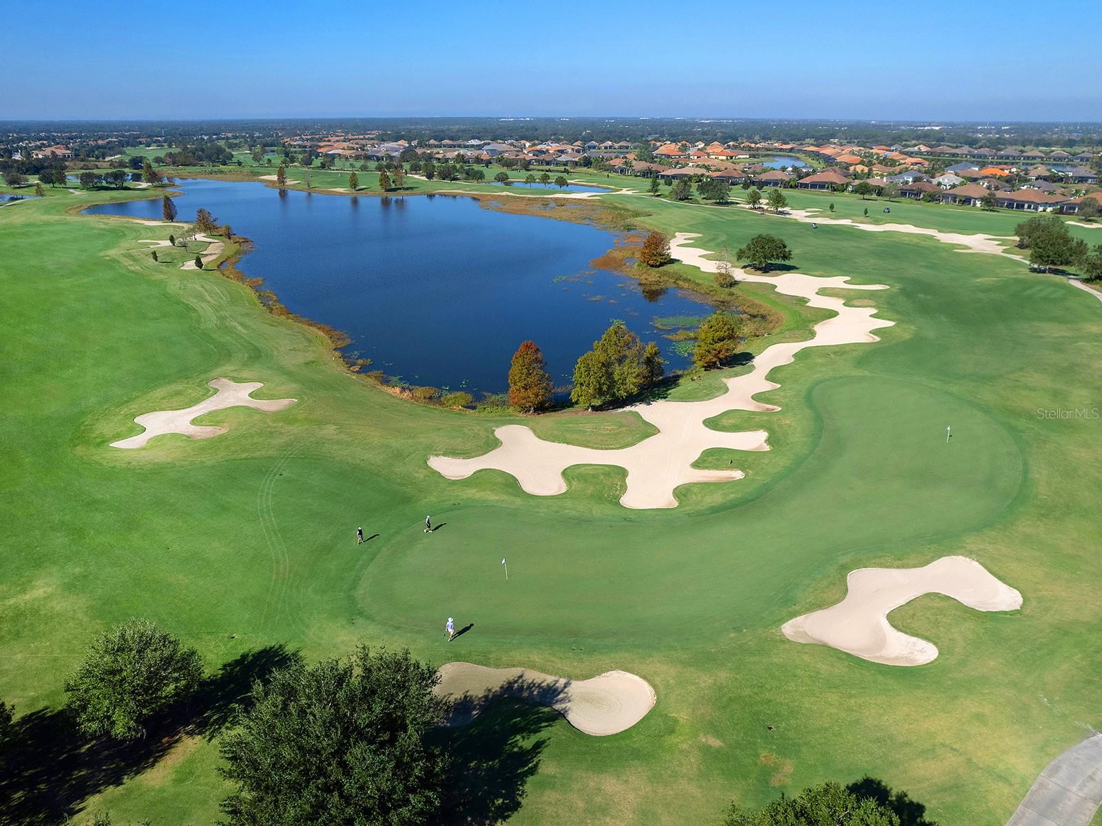 COUNTRY CLUB EAST AT LAKEWD RNCH PP - Residential