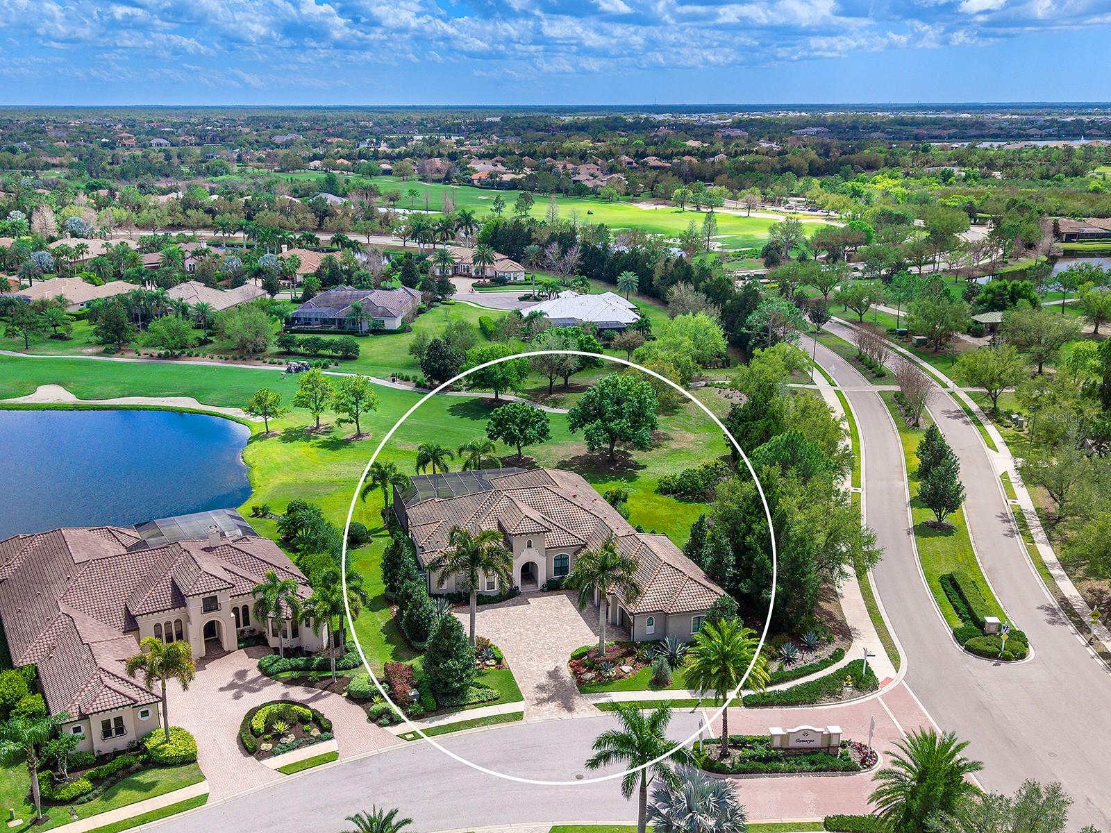 COUNTRY CLUB EAST AT LAKEWD RNCH PP - Residential