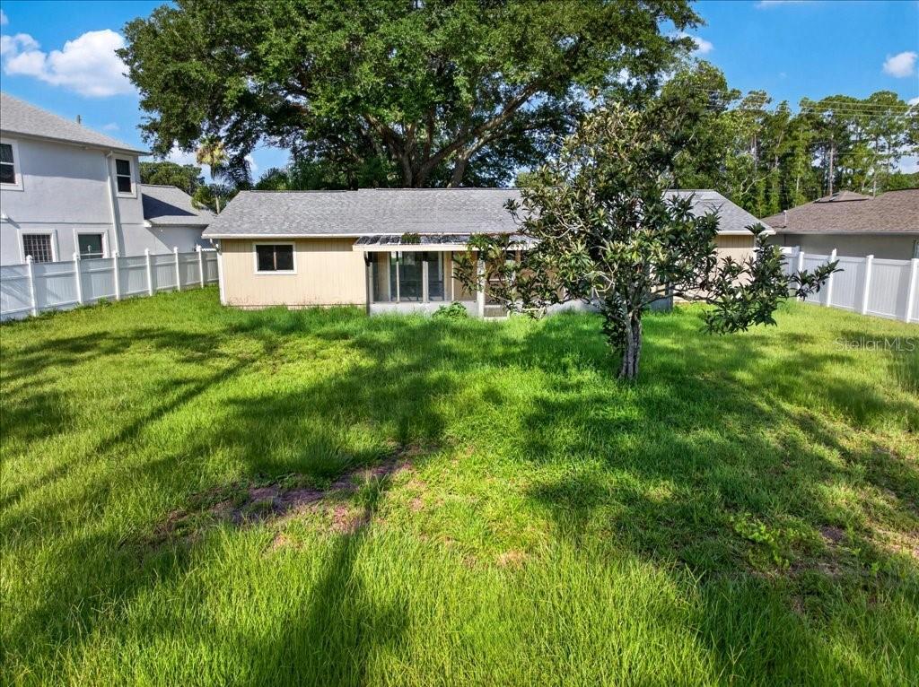 PALM COAST SEC 17 - Residential